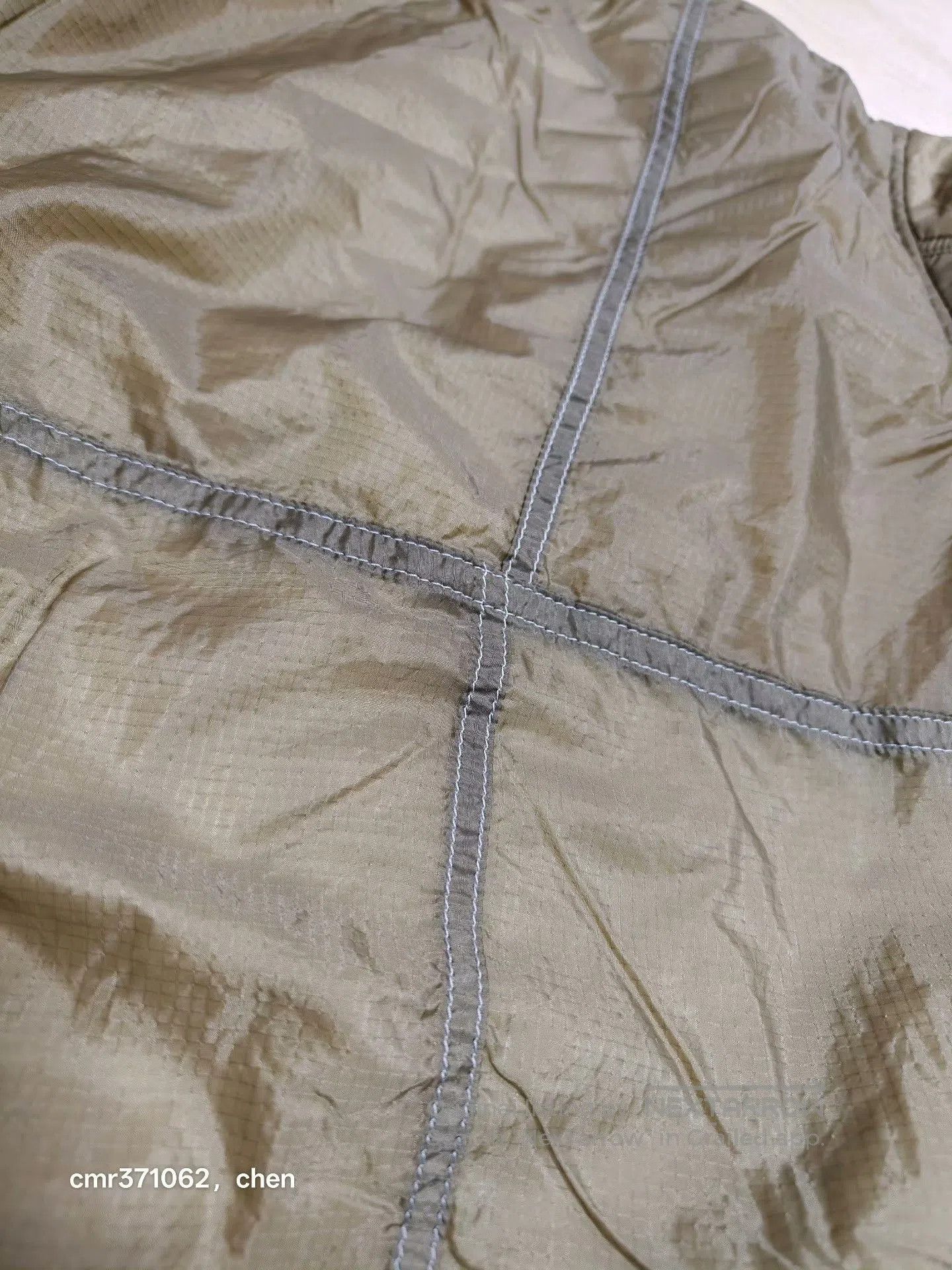 Visvim VISVIM 18AW Contrary Dept Liner Blouson. Size US M / EU 48-50 / 2 - 5 Thumbnail