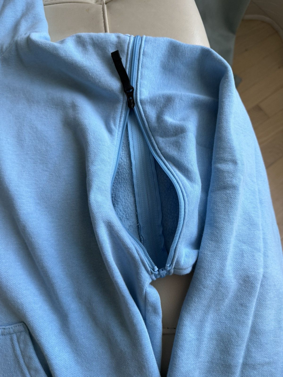 Supreme × The North Face Supreme The North Face Men’s Convertible Hoodie Size US S / EU 44-46 / 1 - 9 Thumbnail