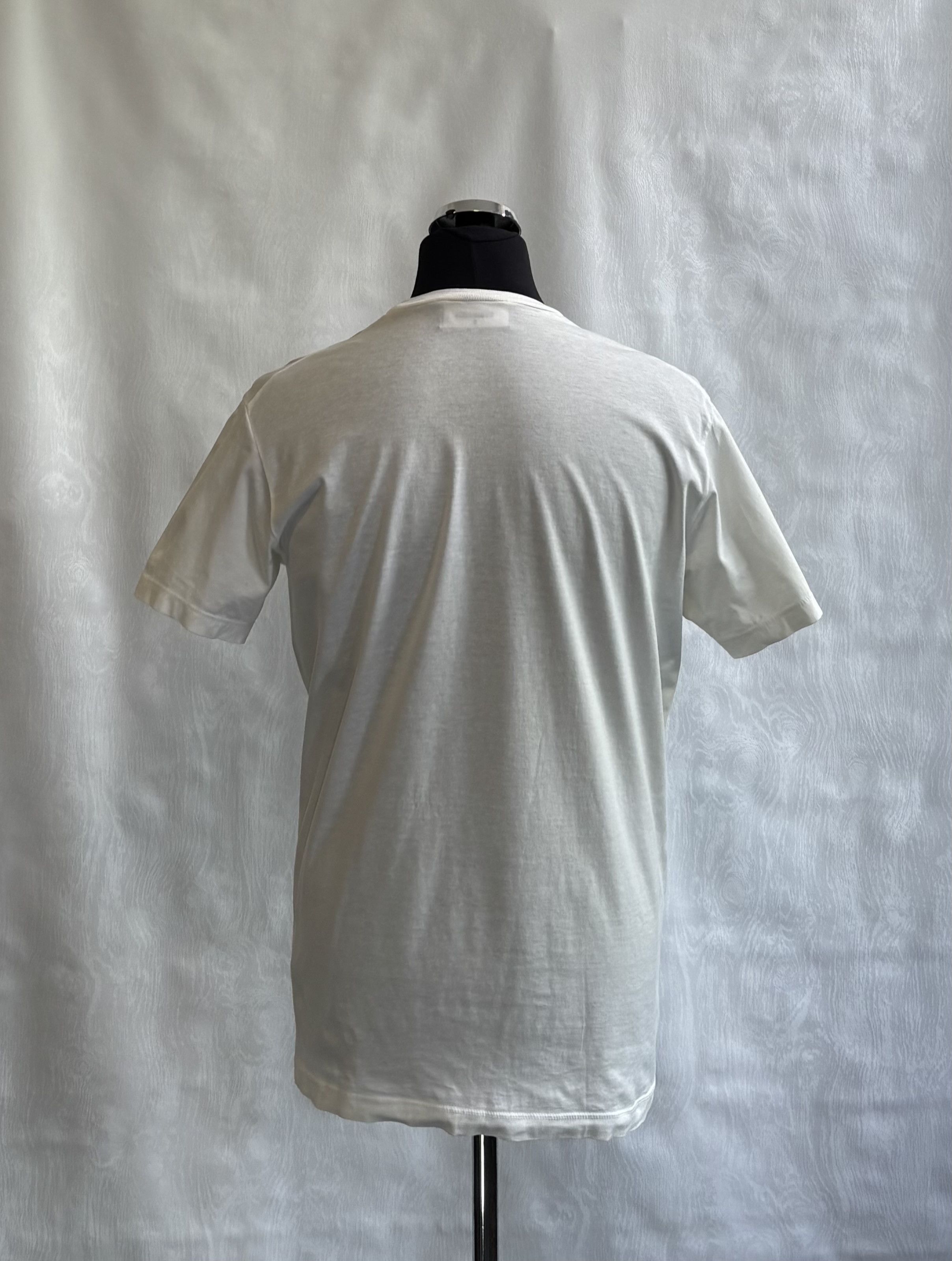 Dsquared2 Dsquared2 White T-shirt Size M Size US M / EU 48-50 / 2 - 2 Thumbnail