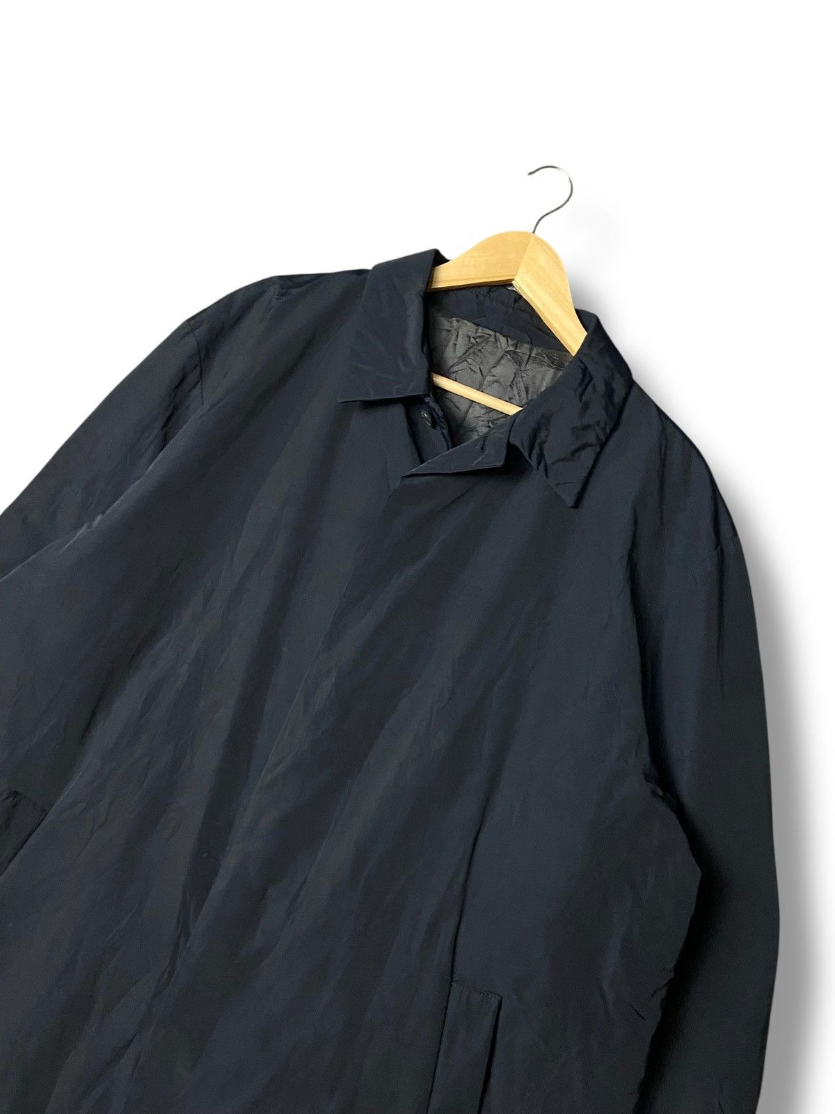 Hugo Boss Vintage Hugo Boss Long Trench Coat (149) Size US M / EU 48-50 / 2 - 5 Thumbnail