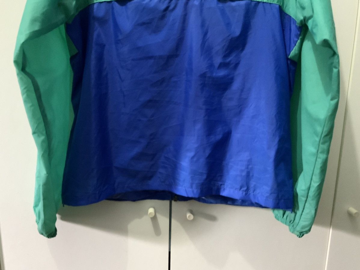 Japanese Brand K-Way Turqoise Windbreaker Size US S / EU 44-46 / 1 - 8 Thumbnail