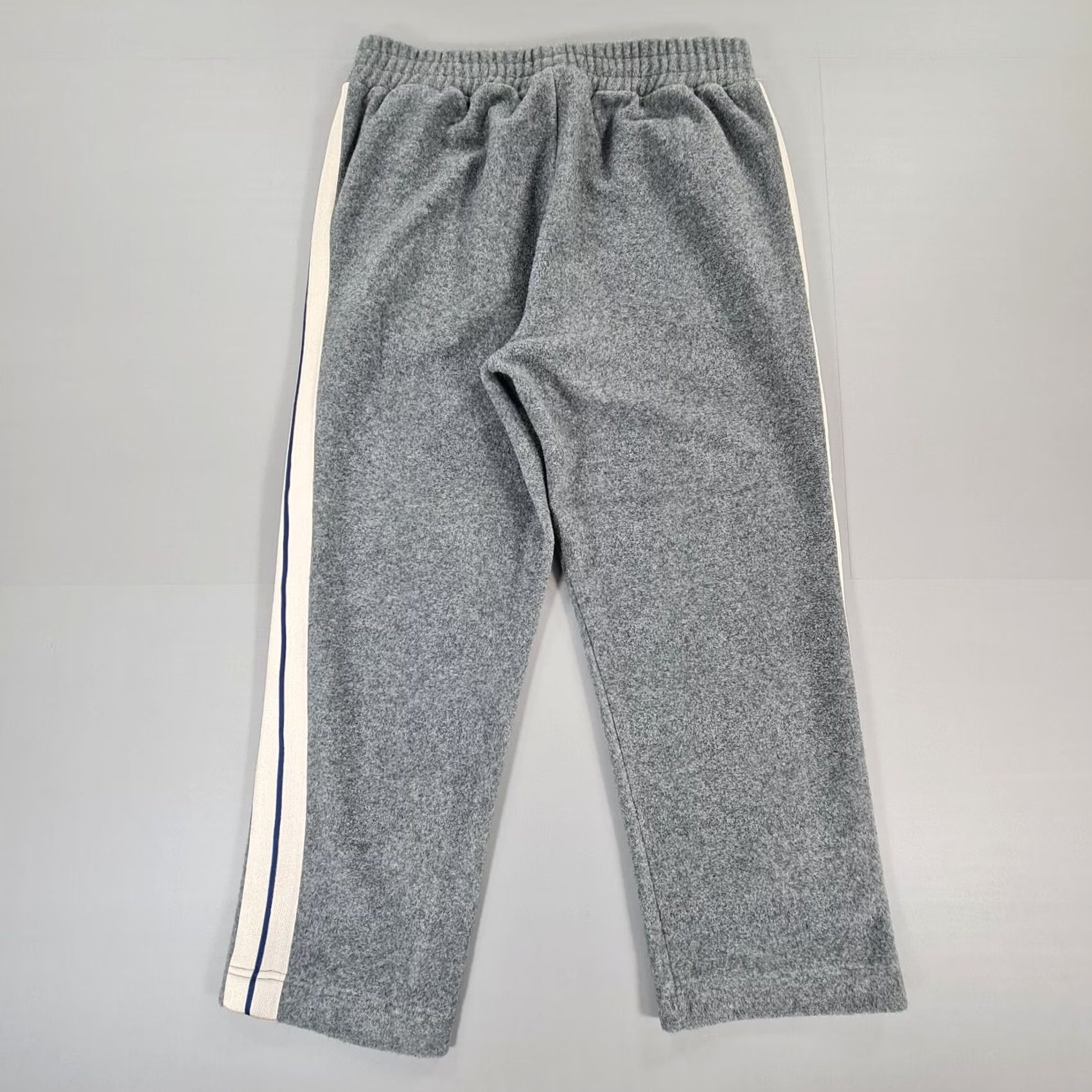Palm Angels Palm Angels Mens Track Pants Grey XXL Wool Blend Joggers Side Stripe Size US 39 - 7 Thumbnail