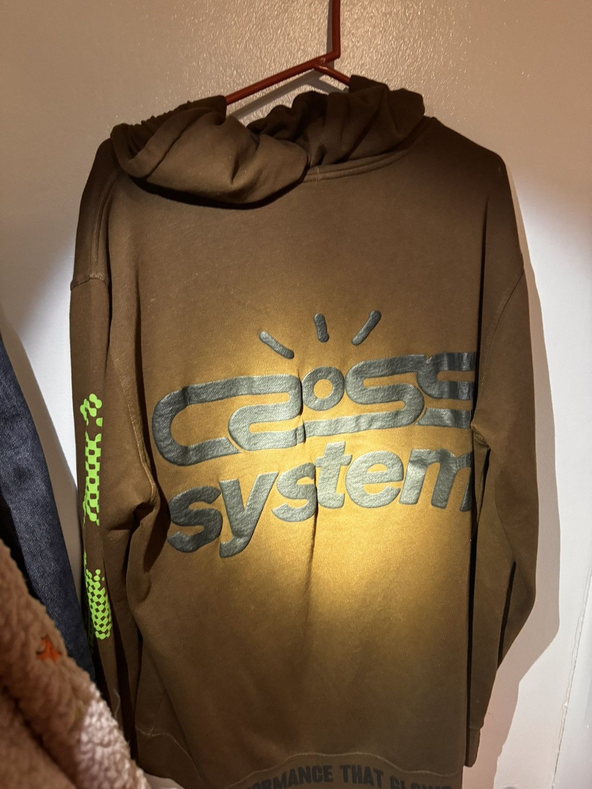 Travis Scott Travis Scott Motorsport Size US L / EU 52-54 / 3 - 3 Thumbnail