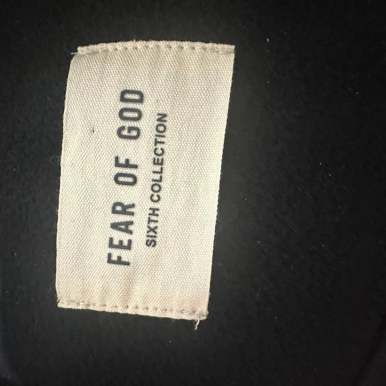 Fear of God Fear of God Collaboration autumn/winter jacket Size US L / EU 52-54 / 3 - 3 Thumbnail