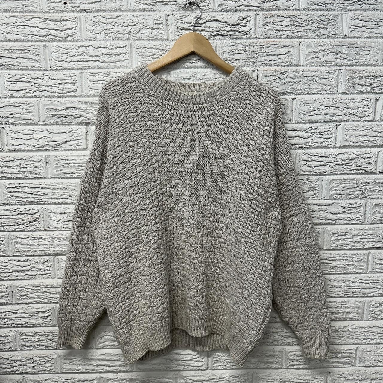Eddie Bauer Vintage Eddie Bauer Cable Knit Sweater Men’s Small Size US S / EU 44-46 / 1 - 2 Thumbnail