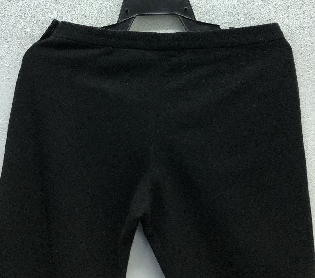 Tricot Comme des Garcons Vintage Tricot Comme Des Garçons Made In Japan Wool Pants Size 30" / US 8 / IT 44 - 4 Thumbnail
