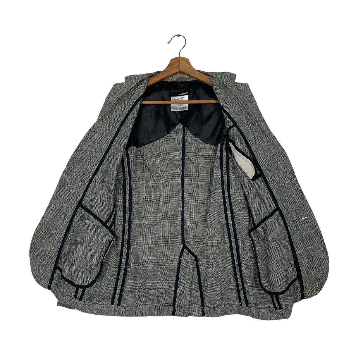 Katharine Hamnett London Katherine Hamnett Casual Jacket Size US S / EU 44-46 / 1 - 11 Thumbnail