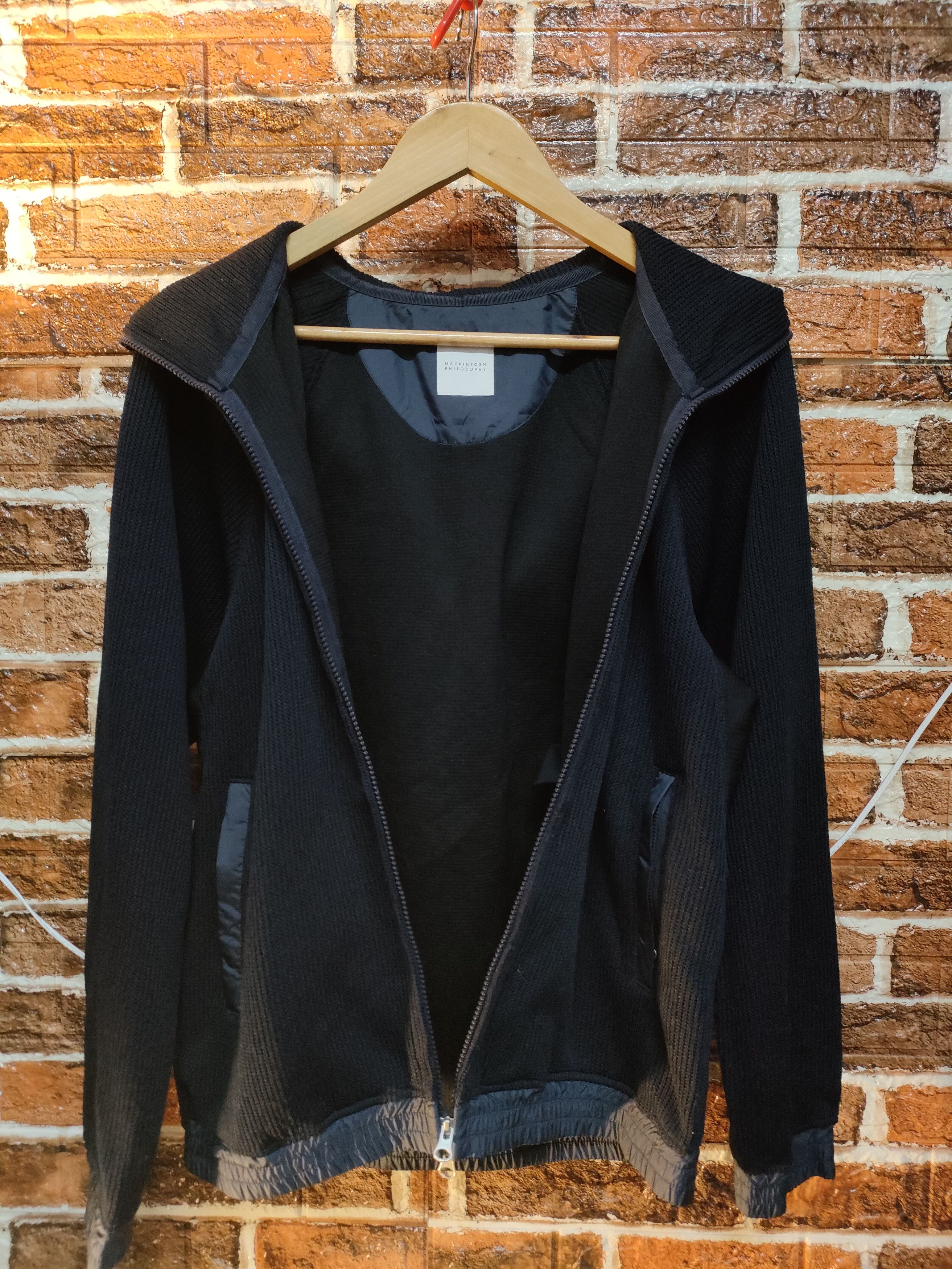 Mackintosh Mackintosh Philosophy Sweater Size US M / EU 48-50 / 2 - 3 Thumbnail
