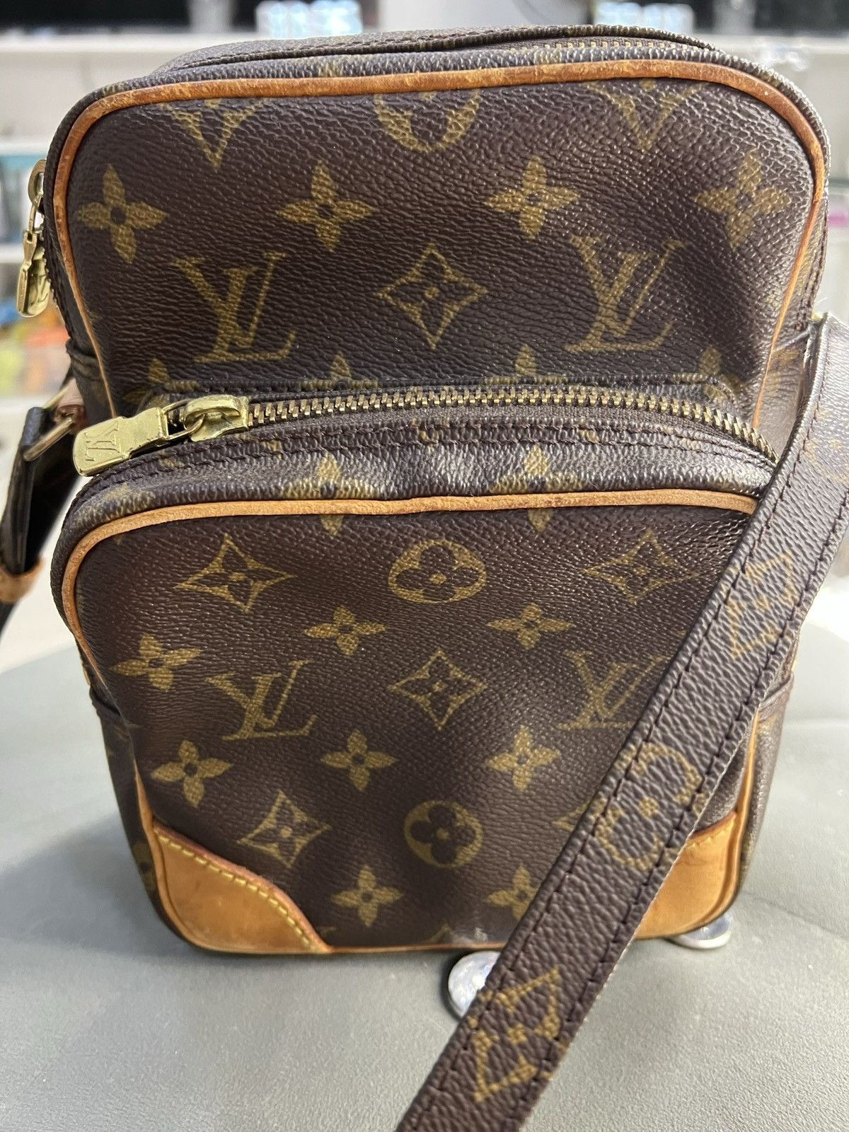 Louis Vuitton LOUIS VUITTON AMAZON CROSSBODY Size ONE SIZE - 5 Thumbnail