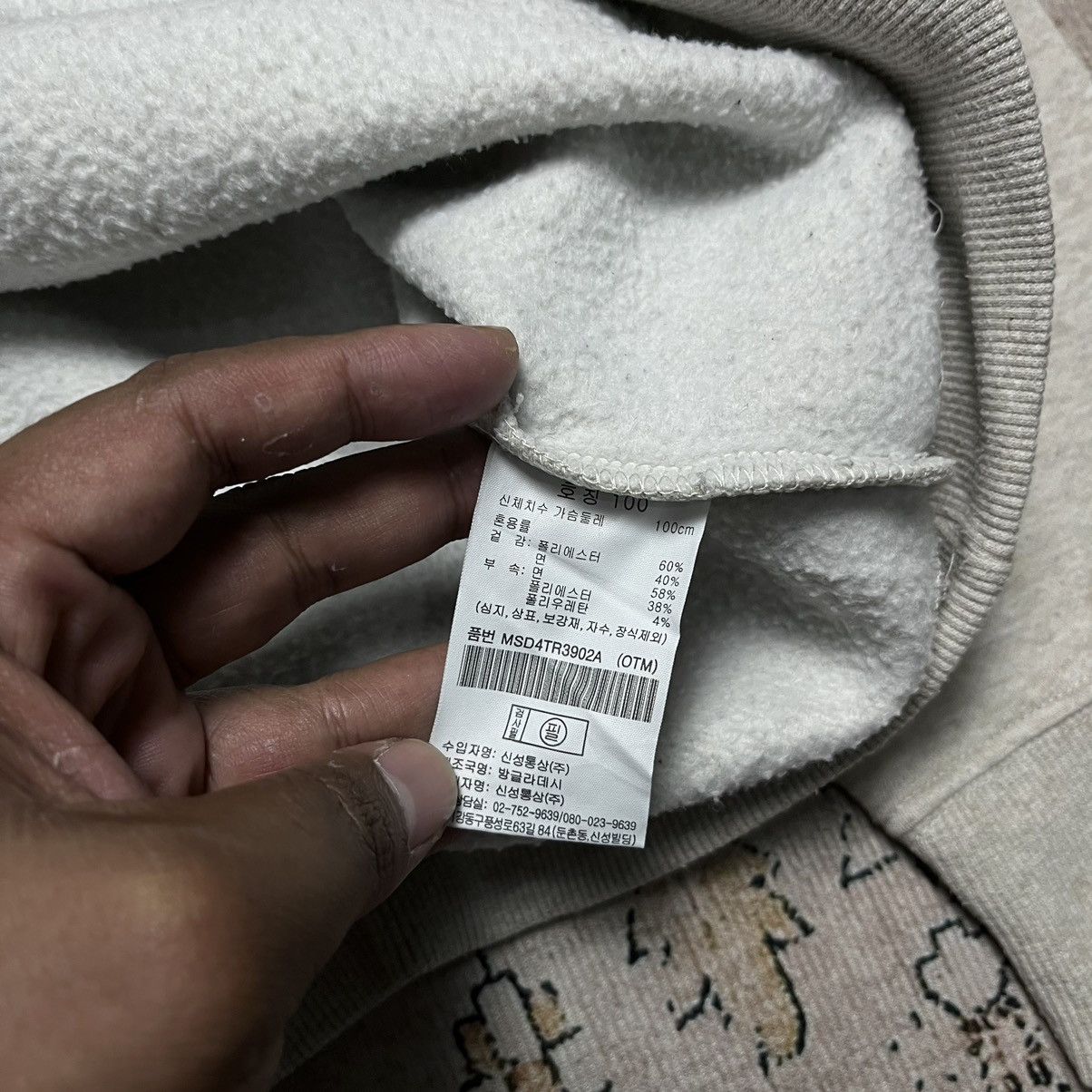Japanese Brand Topten Japanese Brand Atheneum Big Logo Size US L / EU 52-54 / 3 - 5 Thumbnail