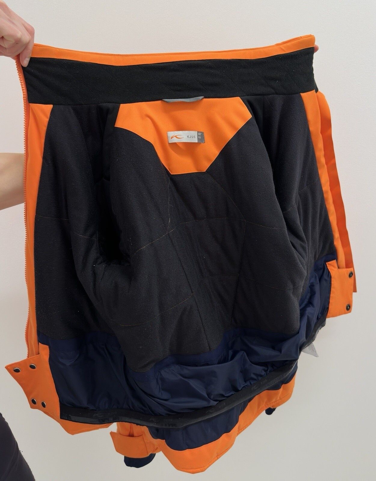 KJUS Kjus Boys Formula Ski Snowboard Active Jacket Size 152 Size XS / US 0-2 / IT 36-38 - 11 Thumbnail