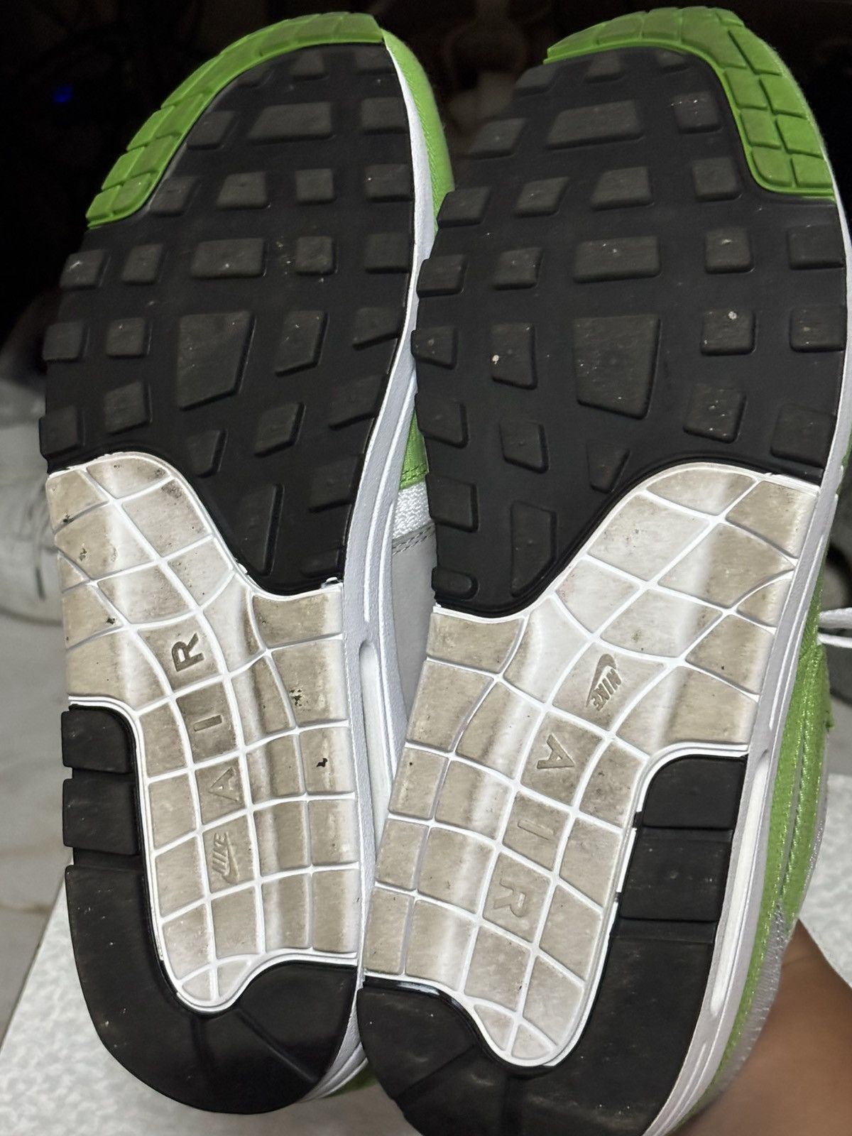 Nike × Patta Nike x Patta chlorophyll Size US 9 / EU 42 - 5 Thumbnail