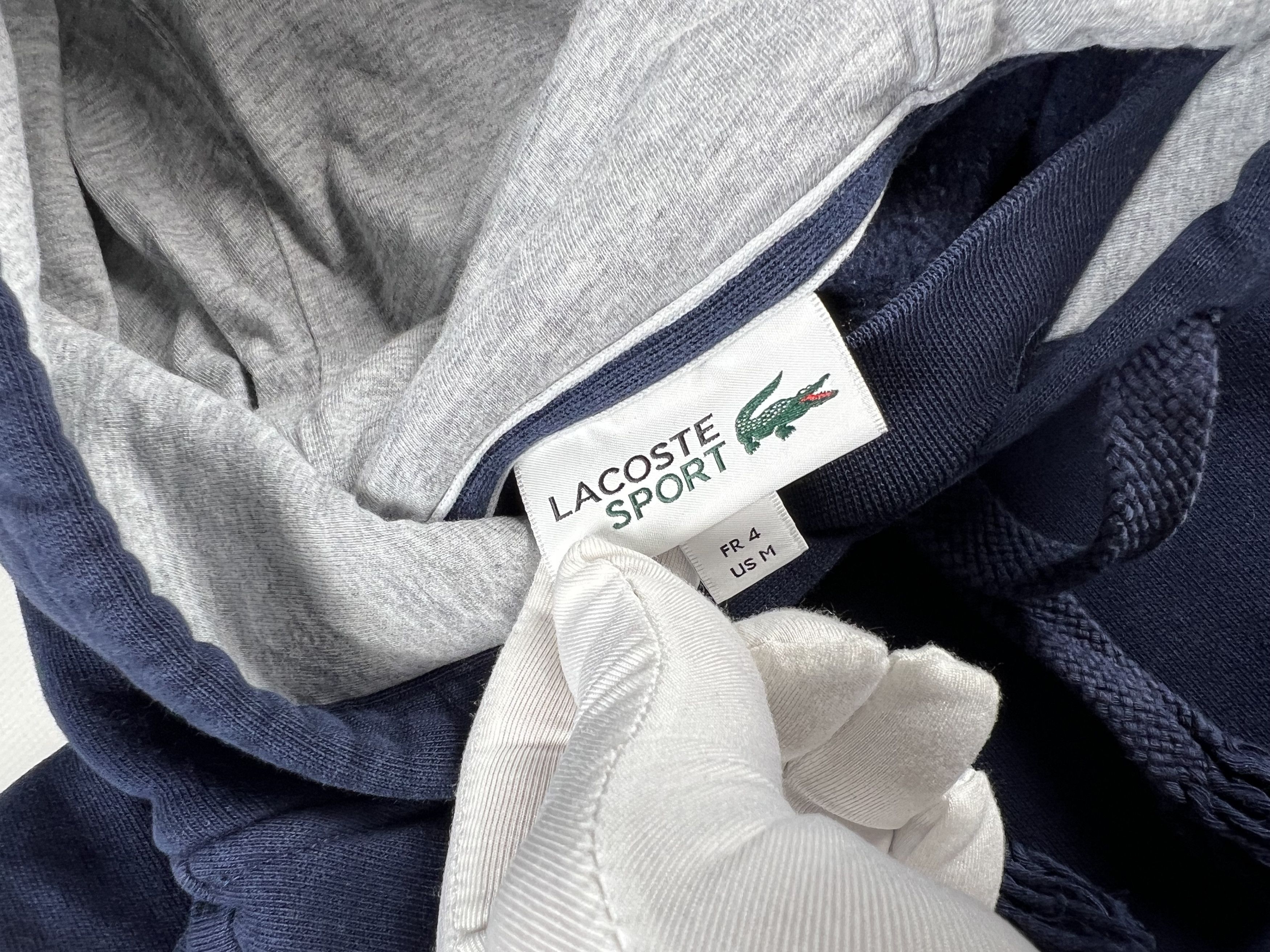 Lacoste Lacoste Hoodie M Size US M / EU 48-50 / 2 - 5 Thumbnail