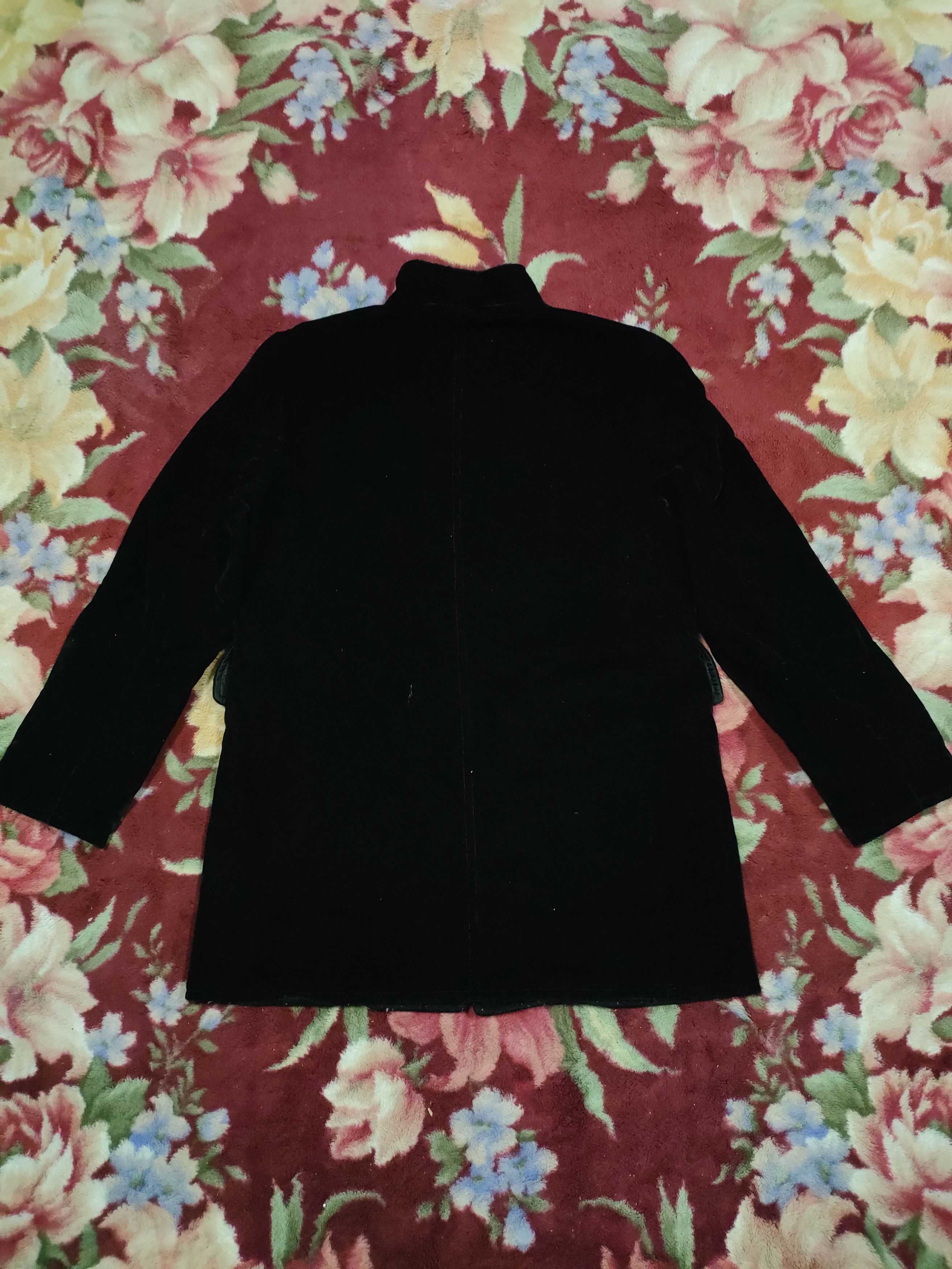 Miu Miu Miu Miu Velvet Snap Button Jacket Size US XS / EU 42 / 0 - 2 Thumbnail