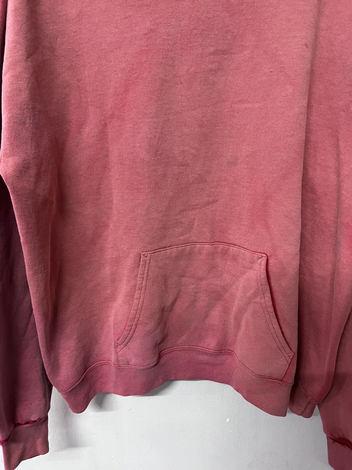 Vintage VINTAGE THRASHED SUN FADED AFTER HOODIE ERD GRUNGE Size US L / EU 52-54 / 3 - 5 Thumbnail