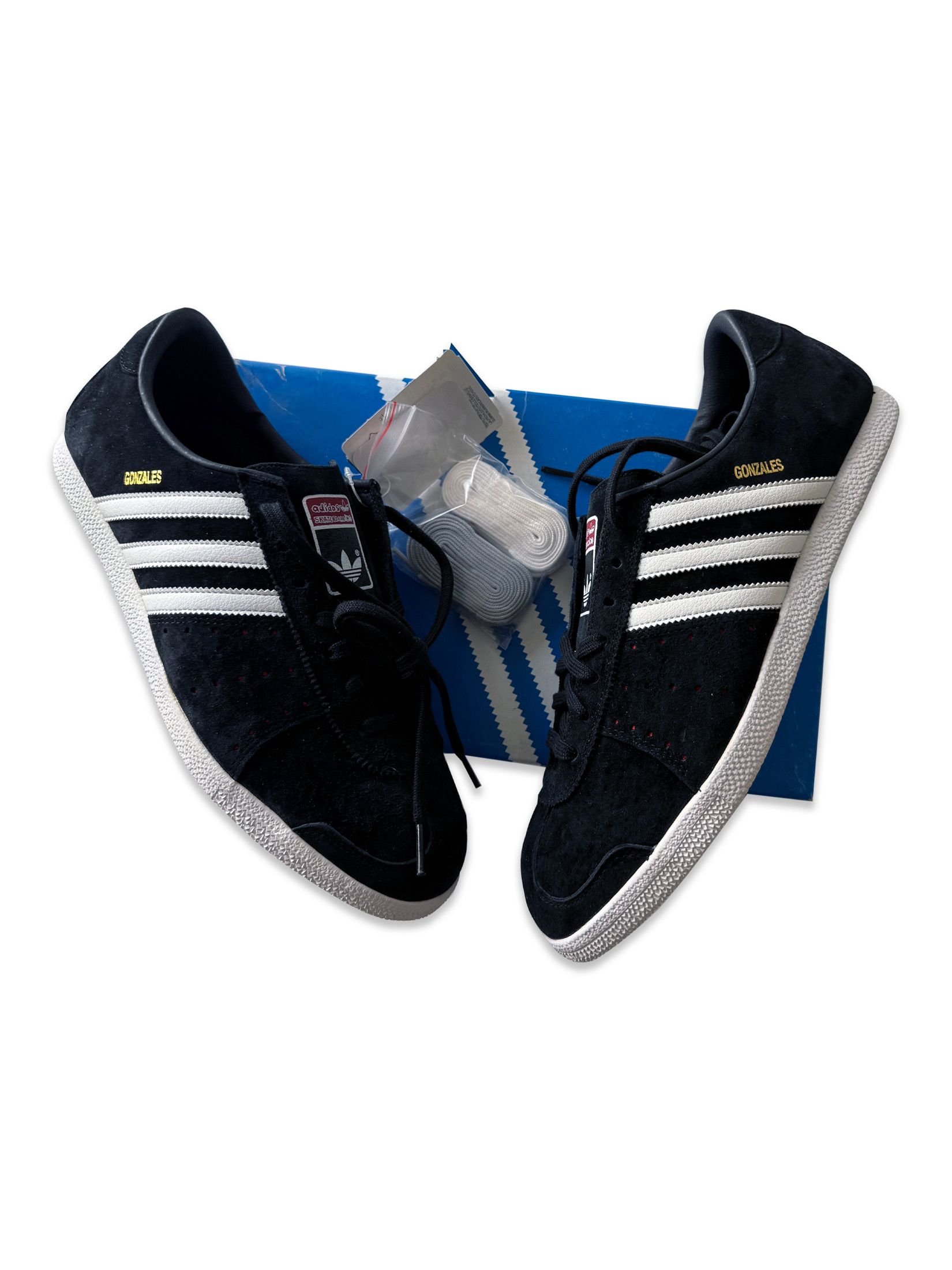 adidas gazelle silver green womens + Mark Gonzales Jabbar Hi 'Chalk White', UK 10.5