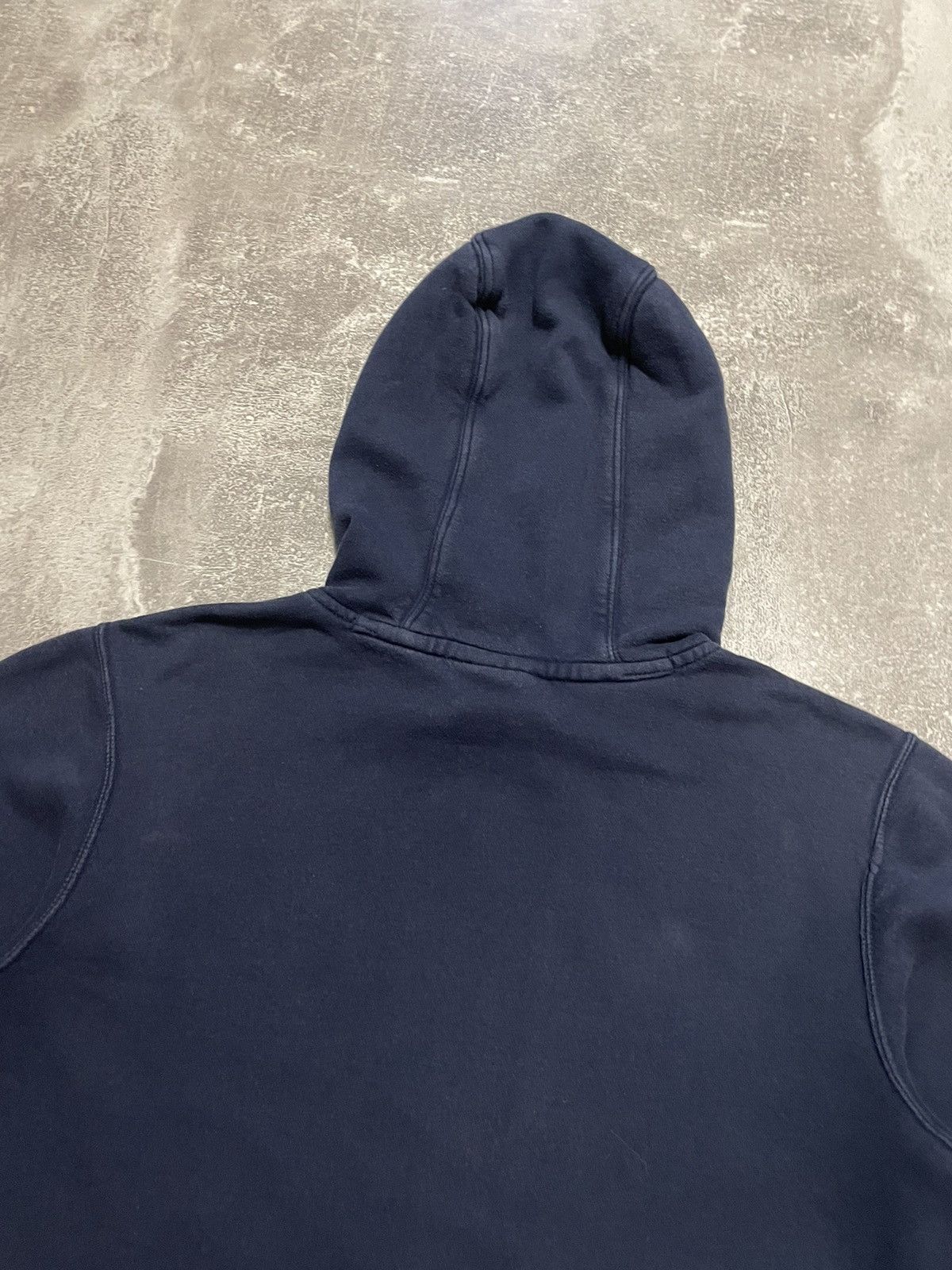 Nike × Vintage Vintage Nike Hoodie Y2K Size US S / EU 44-46 / 1 - 12 Thumbnail