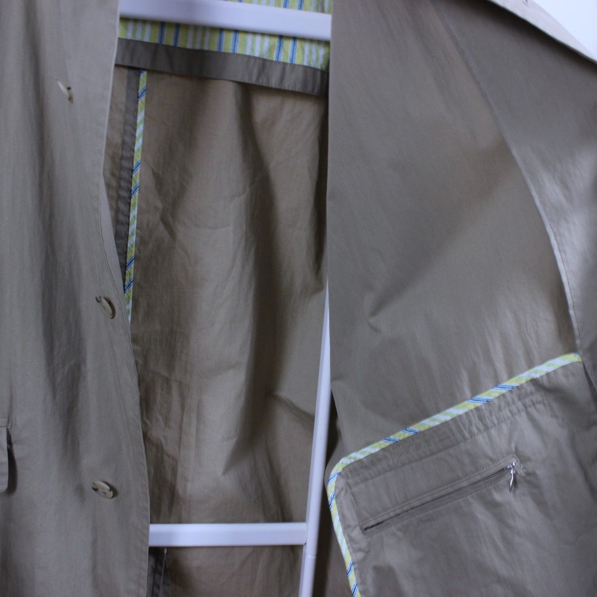 Bugatti Vintage Bugatti Coat Size US XL / EU 56 / 4 - 5 Thumbnail