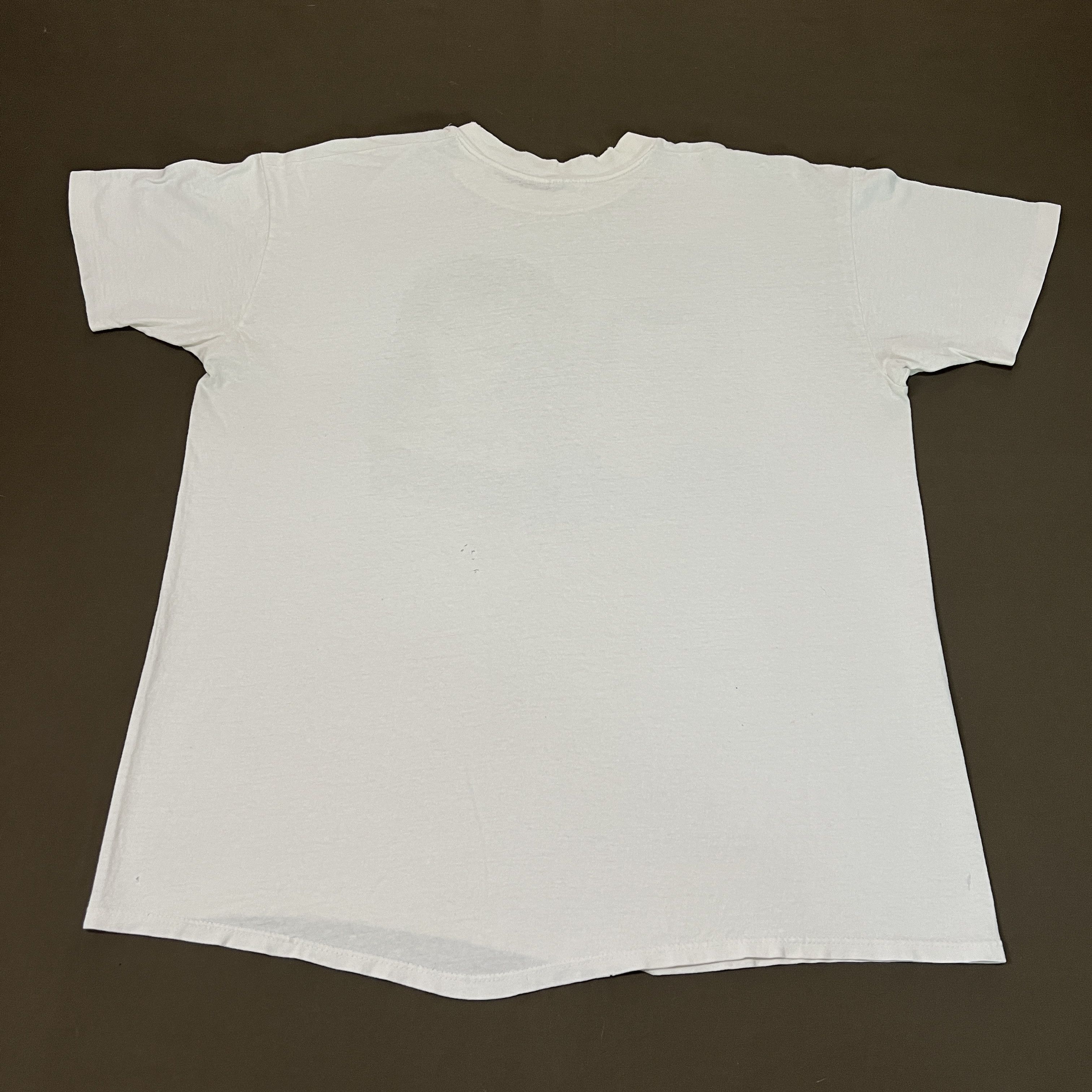 Vintage Vintage 80s 1987 Married with Children movie Tee XL Size US XL / EU 56 / 4 - 9 Thumbnail