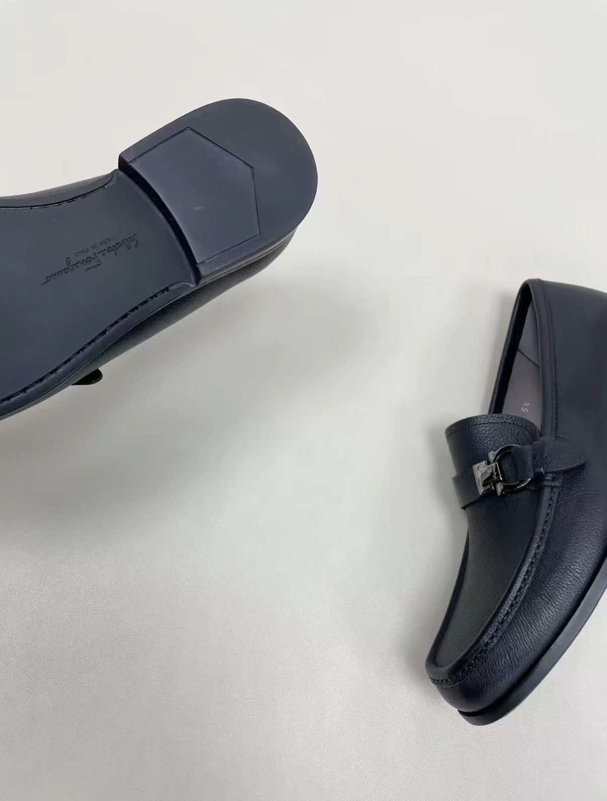 Salvatore Ferragamo Ferragamo Casual Shoes J30 Size US 6.5 / EU 39-40 - 7 Thumbnail