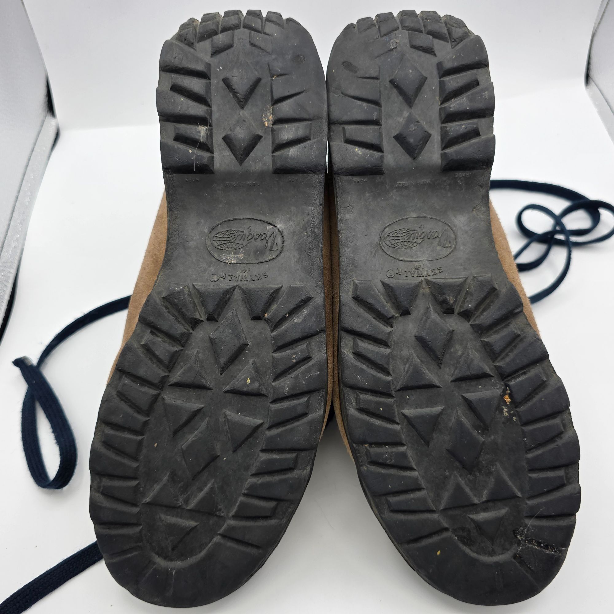 Vasque Vasque Skywalk Womens Size 11 Brown Boots Gore Tex Hiking Ca Size US 11 / IT 41 - 7 Thumbnail