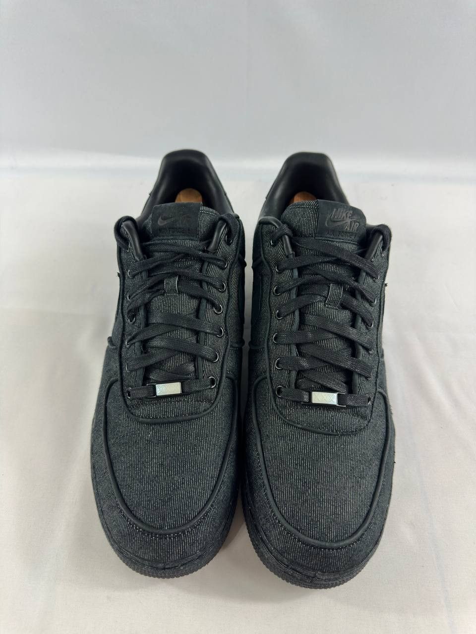 Nike Nike Air Force 1 Premium 08 QS Low Pearl Collection Denim Size US 14 / EU 47 - 5 Thumbnail