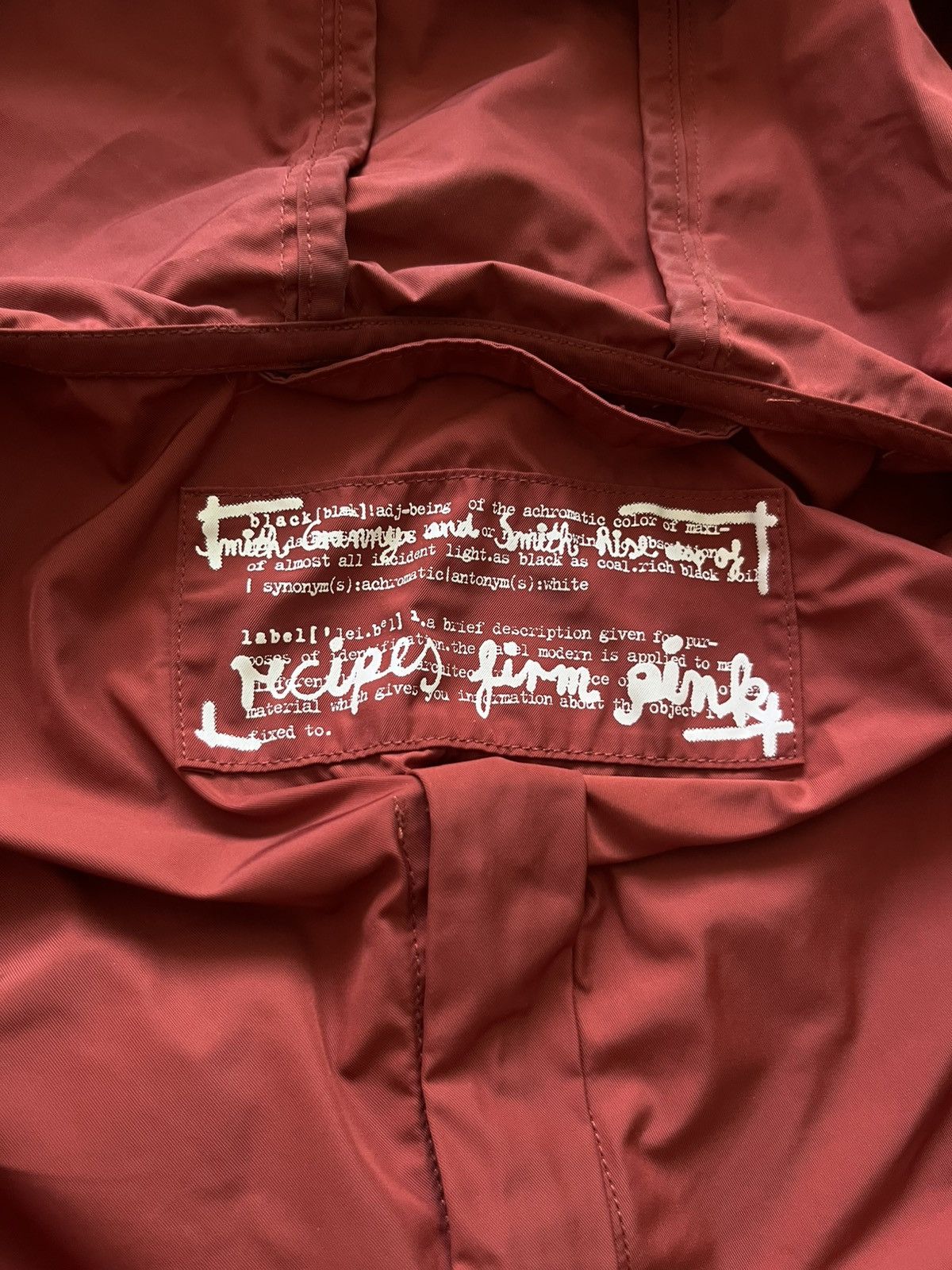 Rundholz Rundholz Black Label Multi-Zipper Hooded Red Size S / US 4 / IT 40 - 12 Thumbnail