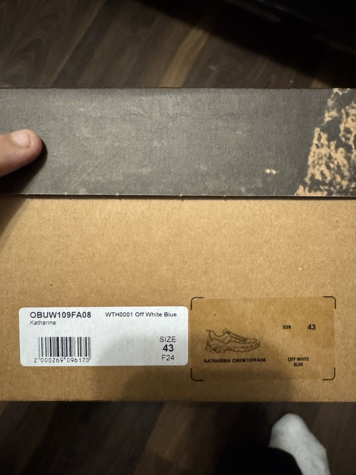 ROA × Story Mfg. Roa x story mfg katharina sz 43 Size US 10 / EU 43 - 2 Thumbnail