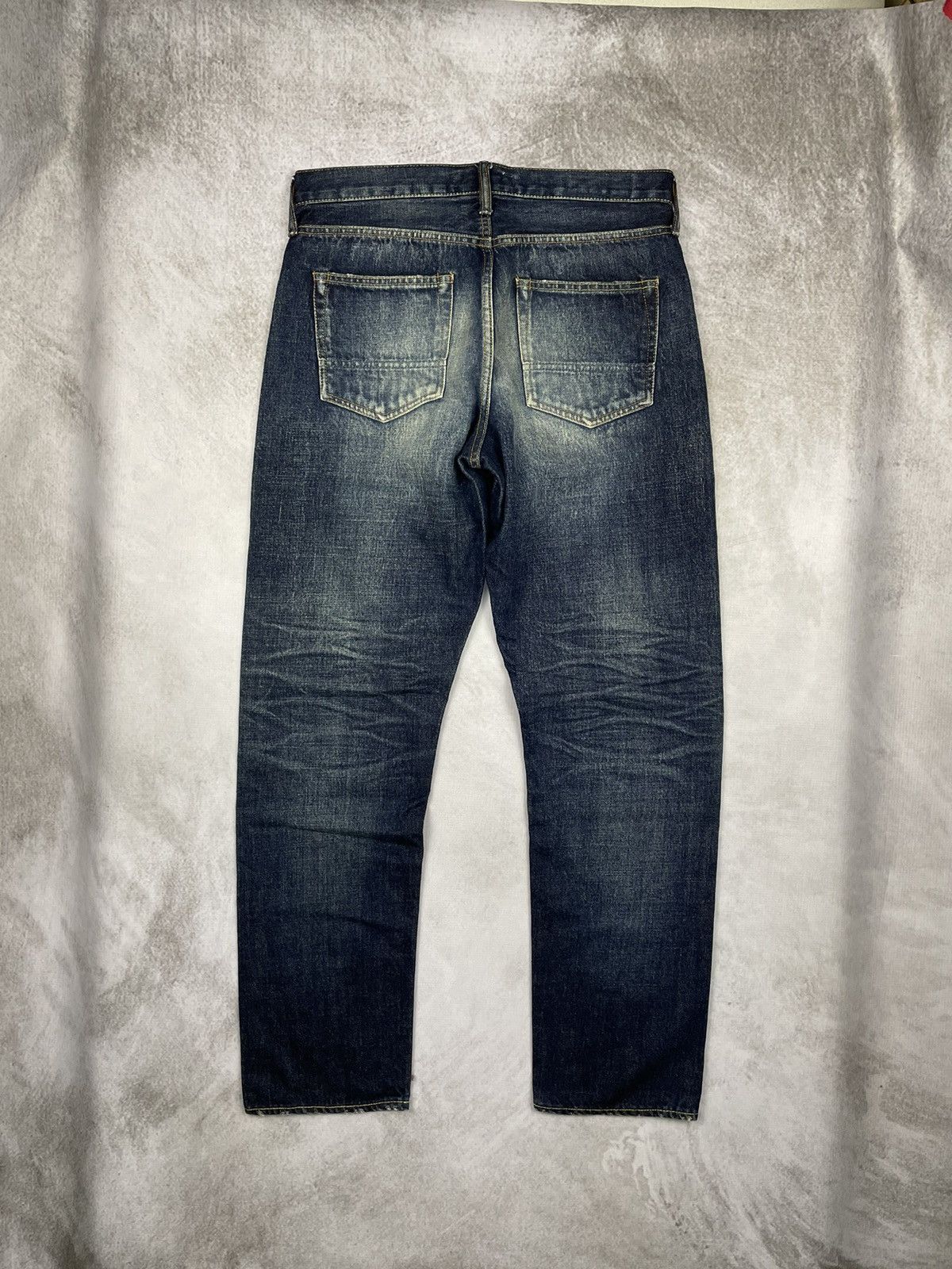 FDMTL × Japanese Brand FDMTL Figure Denim Selvedge 1 Year Wash Size US 30 / EU 46 - 11 Thumbnail