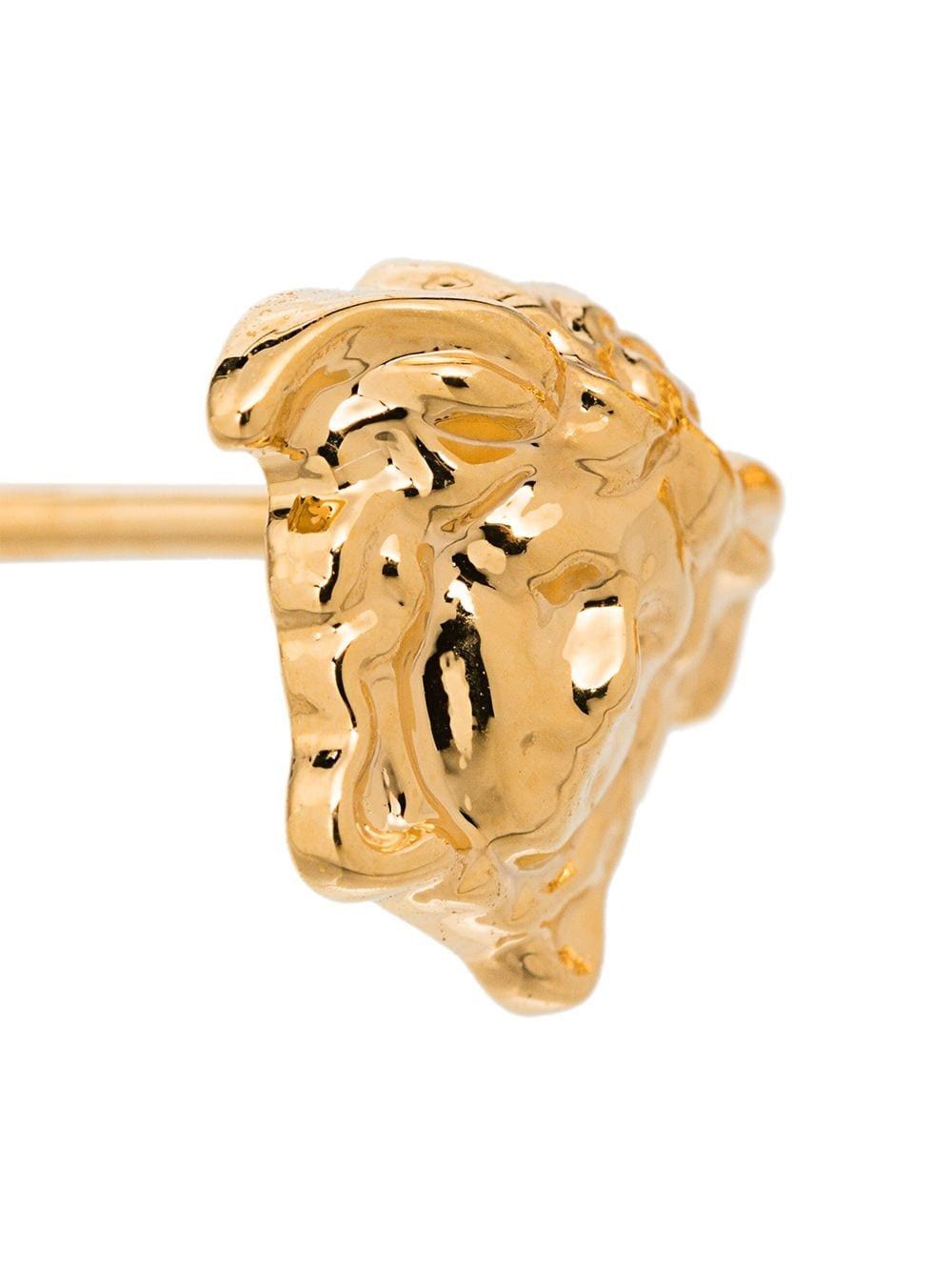 Versace o1s22i1n1024 Size: OS / Medusa Stud Earrings in Gold Size ONE SIZE - 2 Thumbnail
