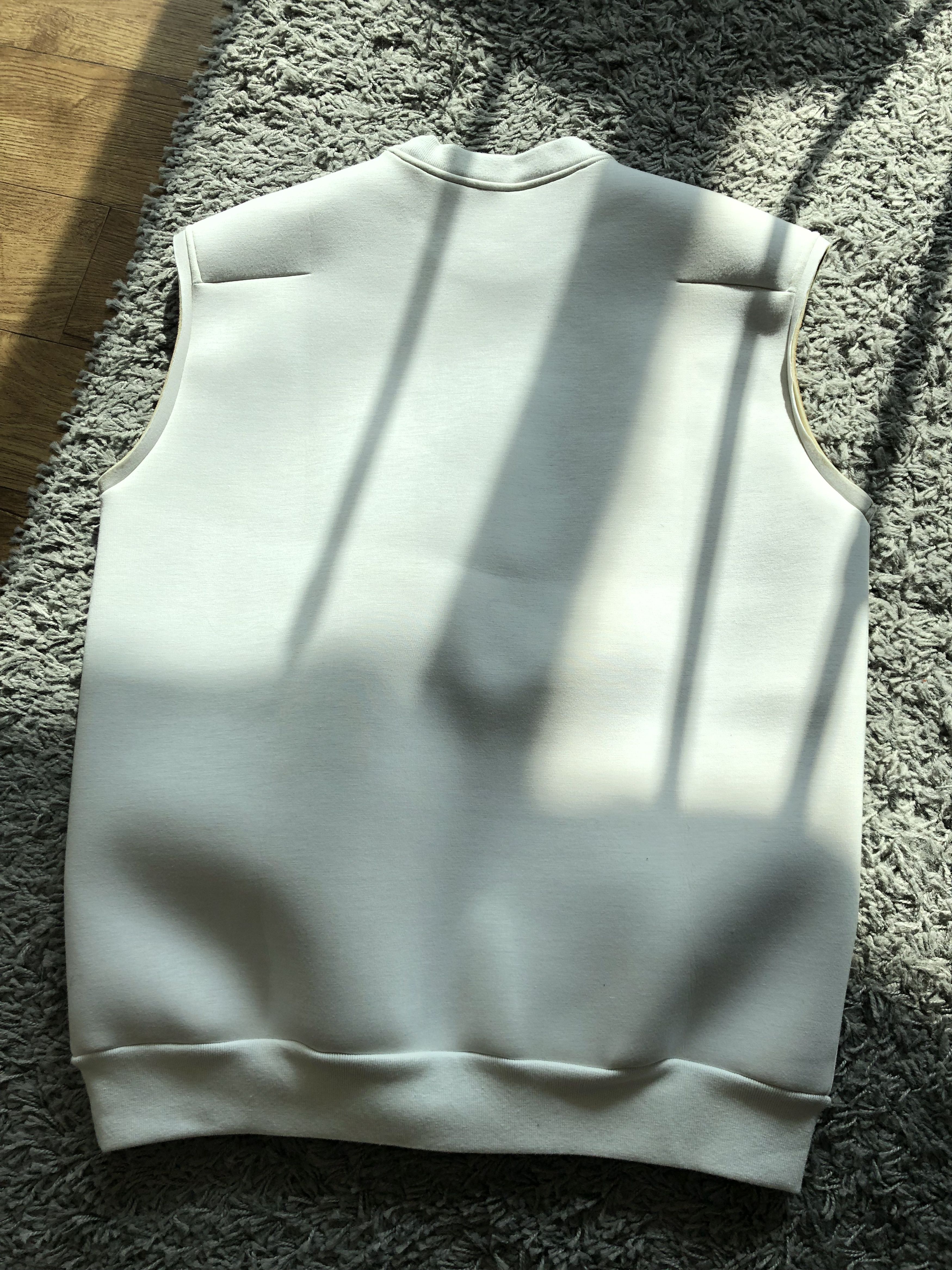 Dior DIOR HOMME Paris Vest (SS18) Size US L / EU 52-54 / 3 - 6 Thumbnail