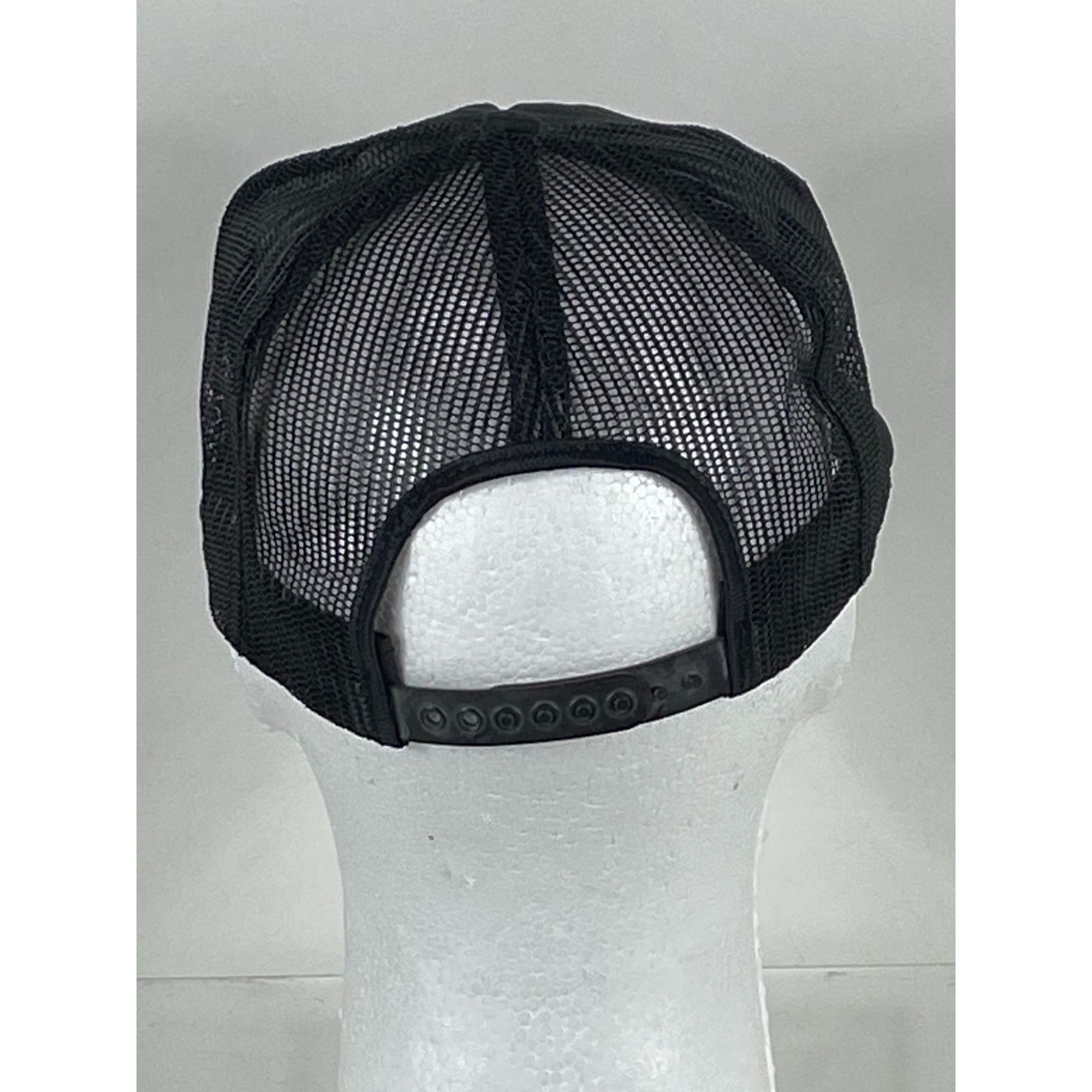 Other × Vintage VTG Louisville Honnen Equipment John Deere Trucker Mesh Snap Size ONE SIZE - 4 Thumbnail