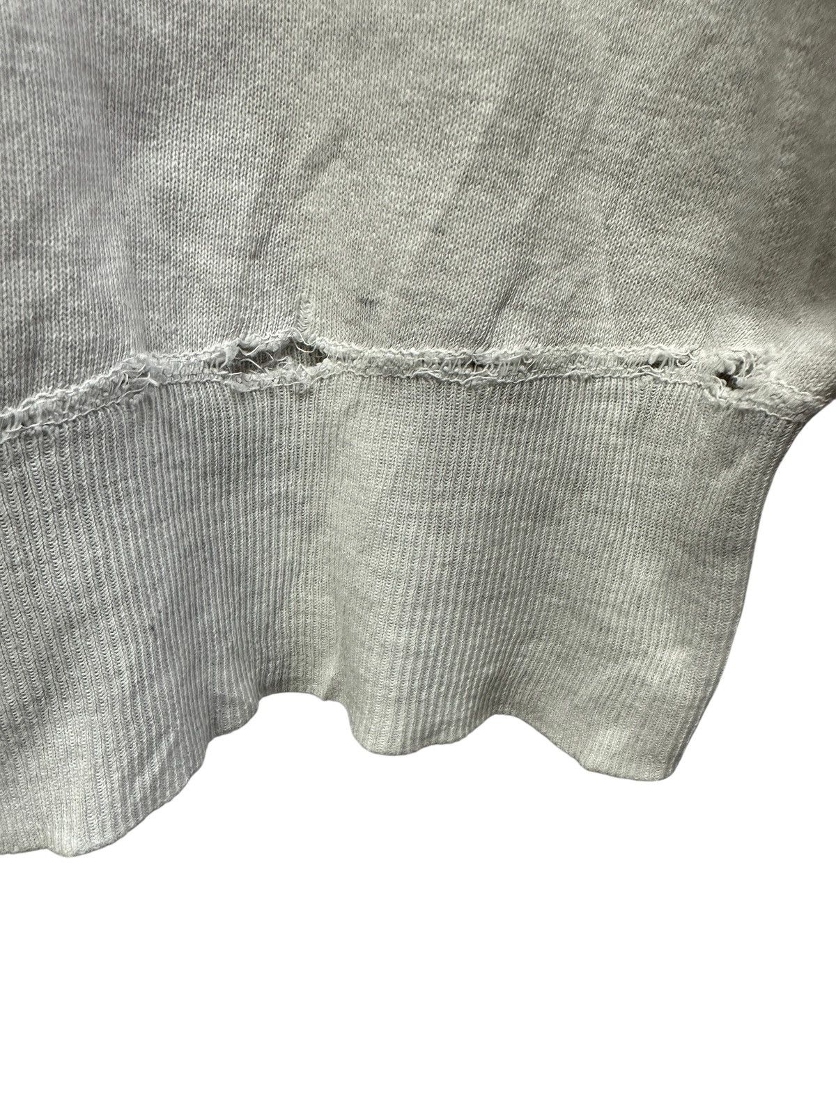 Vintage Vintage 50s Single V Washington Irving School Distressed Size US S / EU 44-46 / 1 - 11 Thumbnail