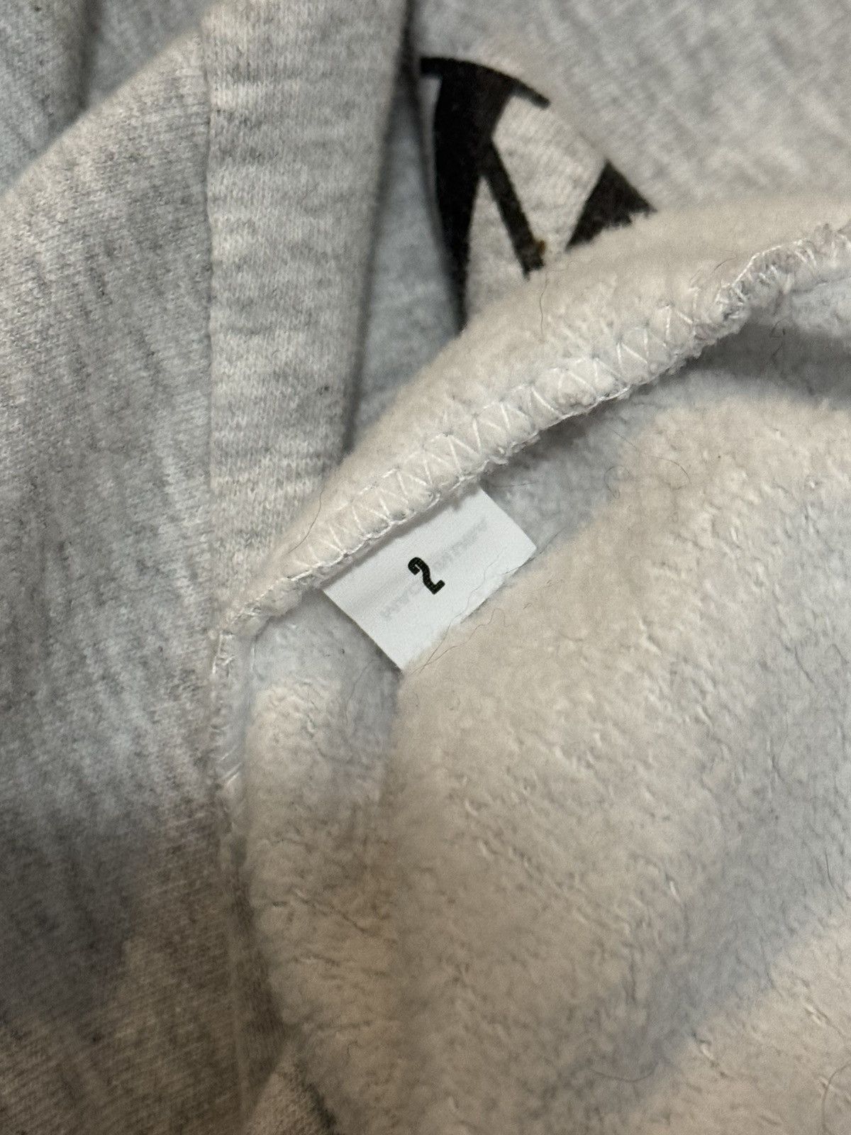 Gosha Rubchinskiy Yeezy Gosha Black Dogs Sweatshirt Size US M / EU 48-50 / 2 - 2 Thumbnail