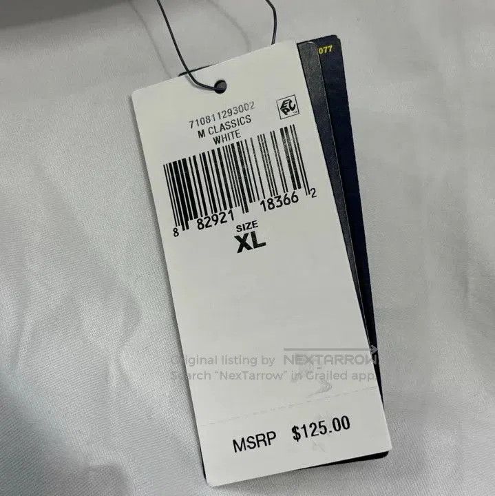 Polo Ralph Lauren Polo Ralph Lauren FW21 Logo Embroidered Oxford Shirt. Size US XL / EU 56 / 4 - 4 Thumbnail
