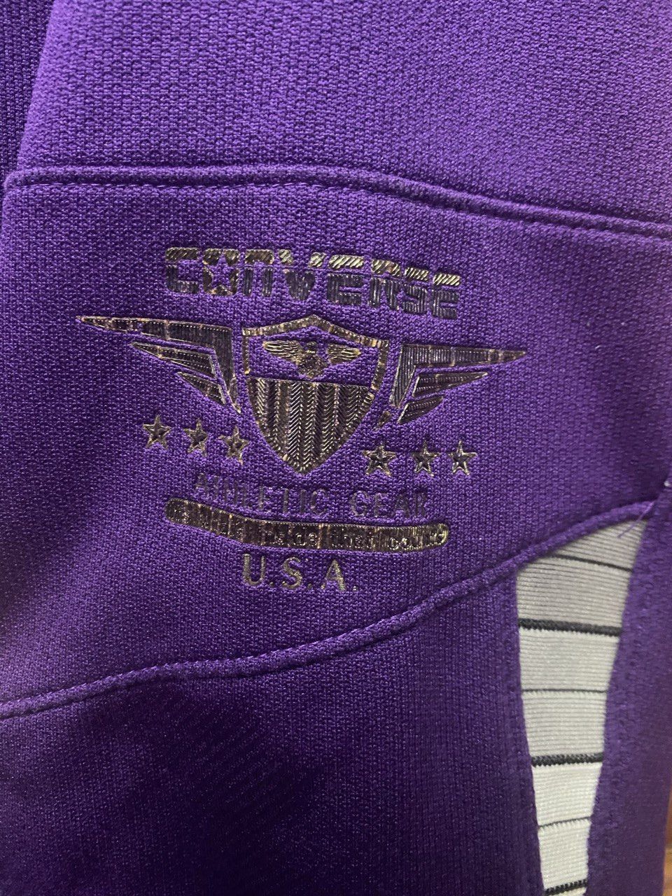 Converse × Vintage VINTAGE CONVERSE JAPAN TRACKTOP Size US M / EU 48-50 / 2 - 3 Thumbnail