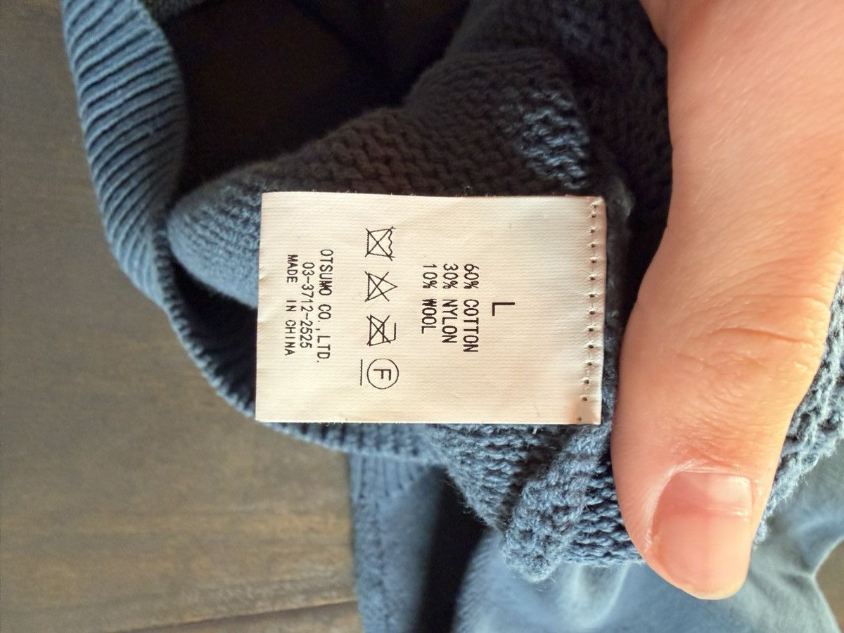Human Made Human Made Sweater Size US L / EU 52-54 / 3 - 4 Thumbnail