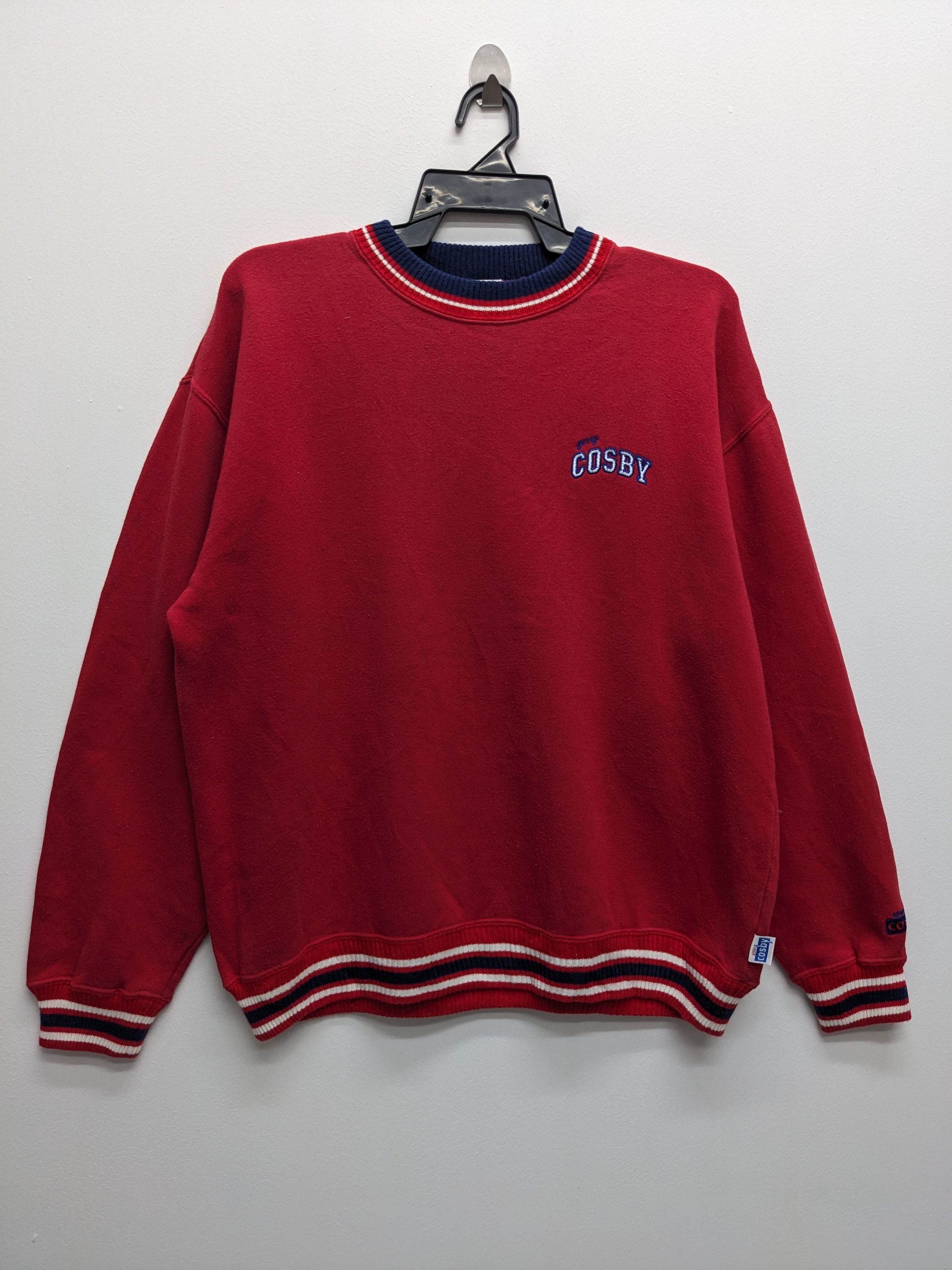 GERRY COSBY STREETWEAR SWEATSHIRT