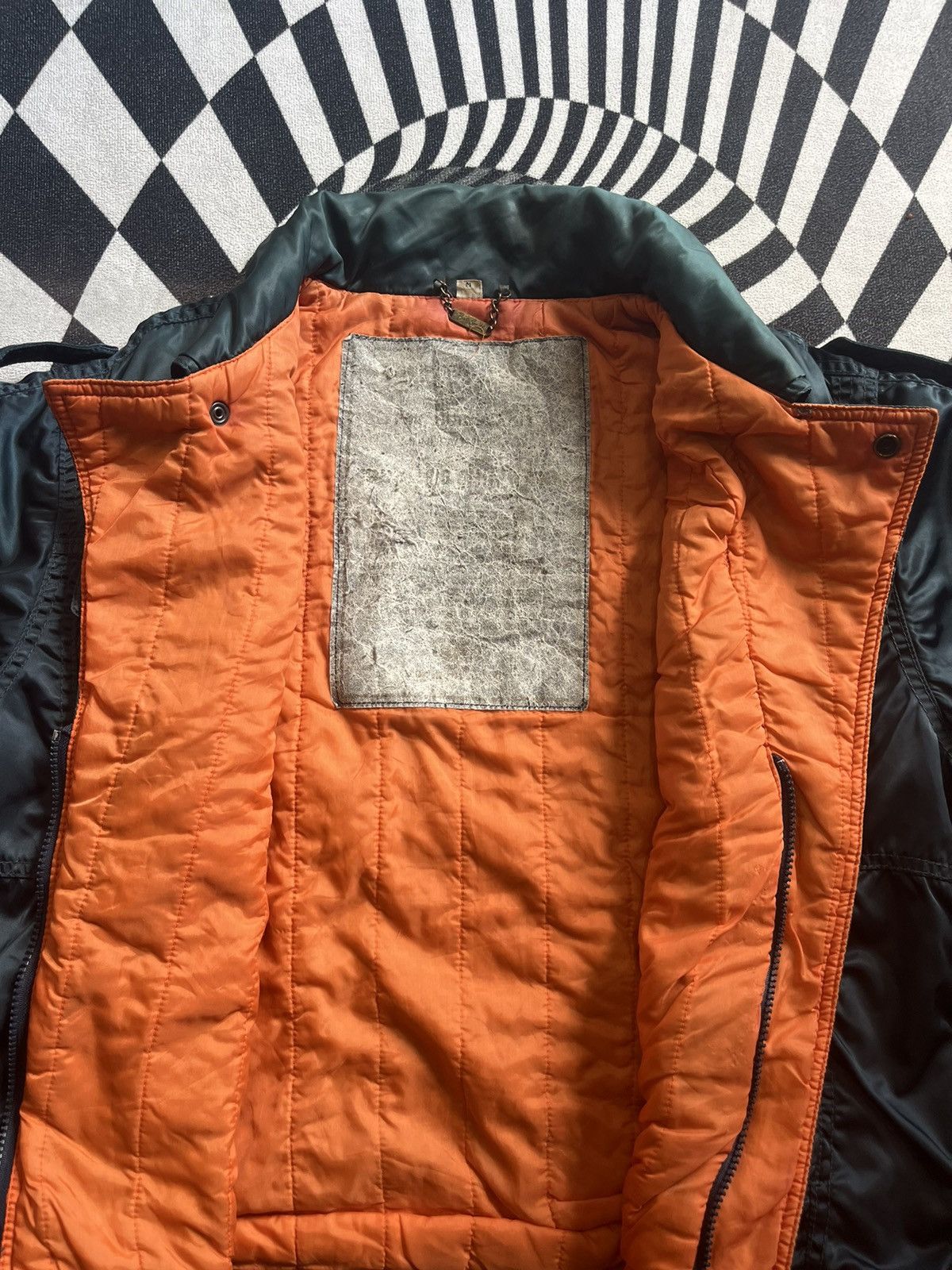 Vintage Vtg BIG SMITH Jacket 90’s Size US M / EU 48-50 / 2 - 9 Thumbnail