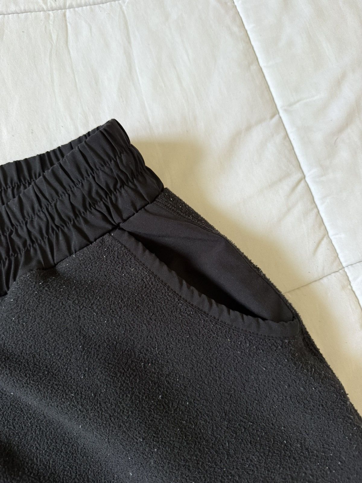 Wood Wood Wood Wood Fleece Pant Black Size US 30 / EU 46 - 8 Thumbnail
