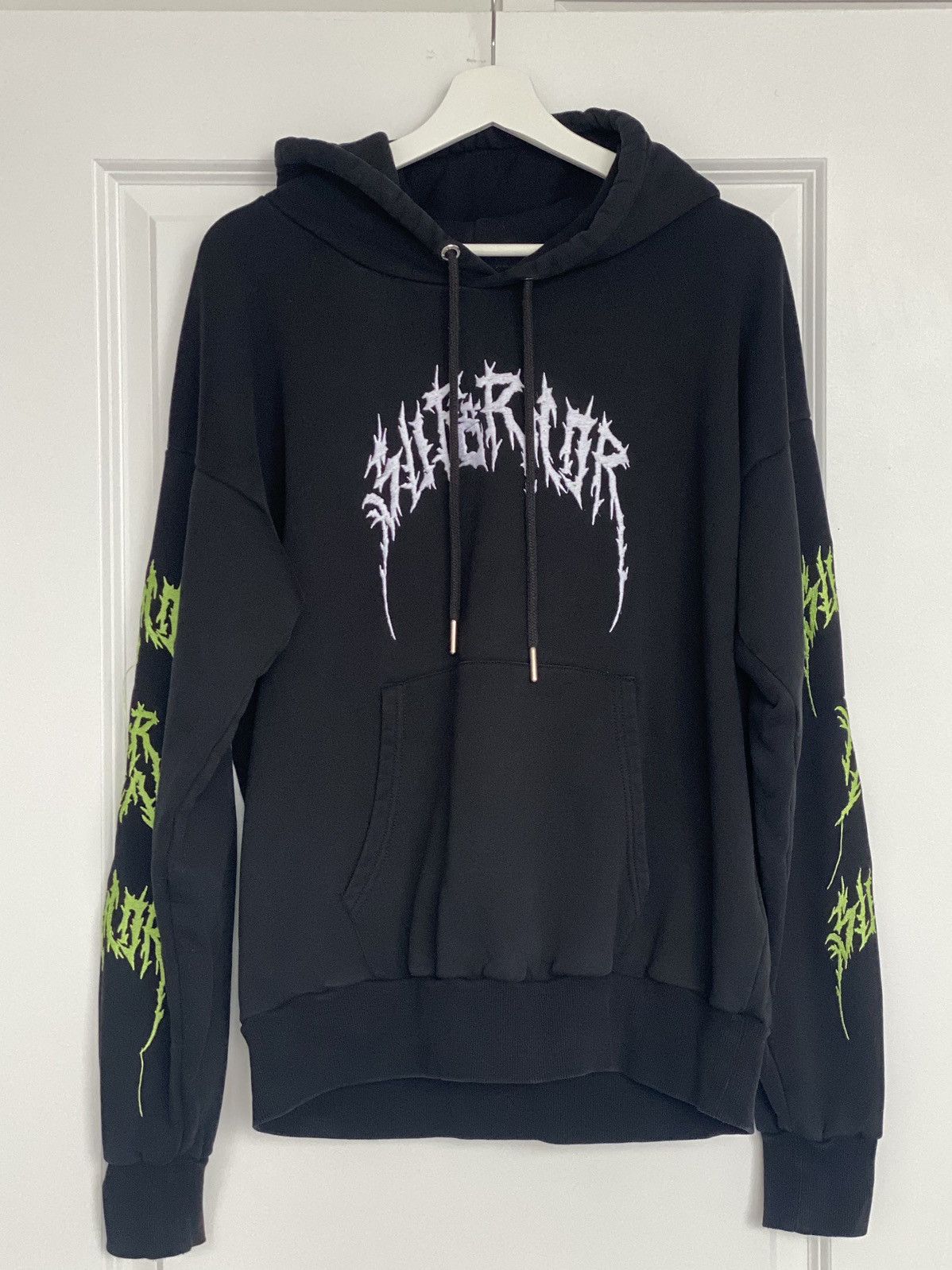 Diesel DIESEL HOODIE Size US M / EU 48-50 / 2 - 1 Thumbnail