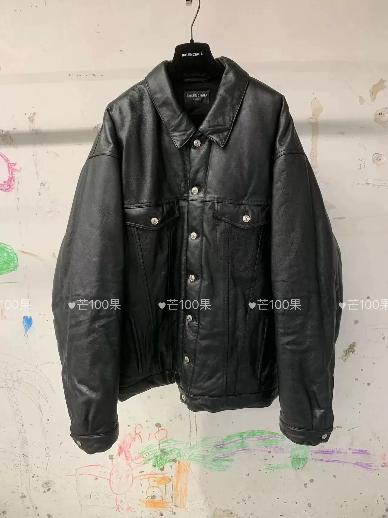 Balenciaga Balenciaga 24 OVERSIZED PADDED JACKET Size US M / EU 48-50 / 2 - 1 Thumbnail