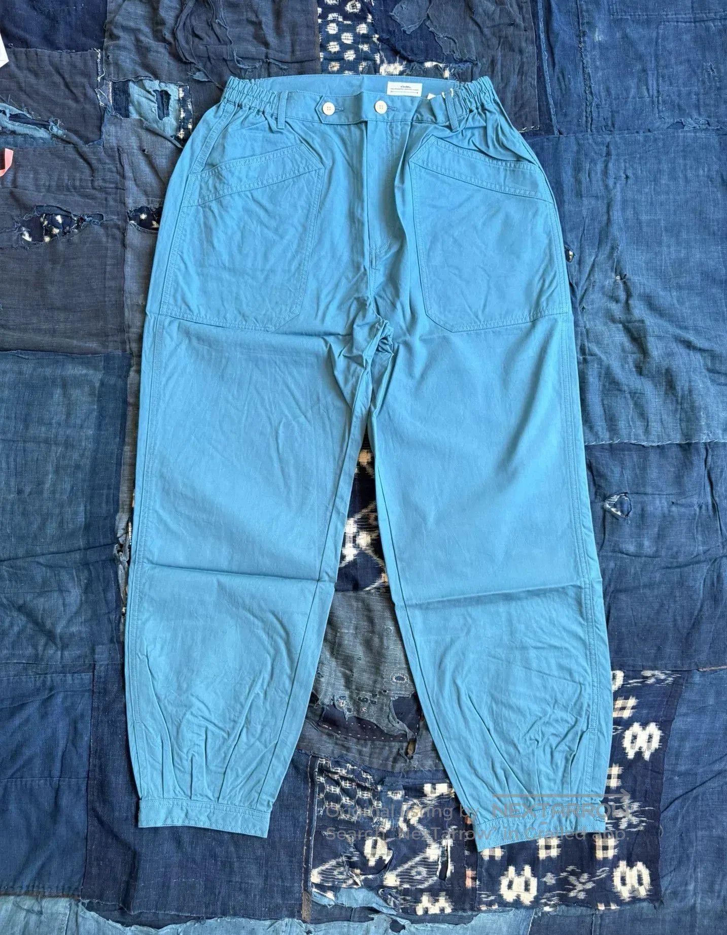 Visvim visvim 23aw Carrol Pants. Size US 30 / EU 46 - 1 Thumbnail