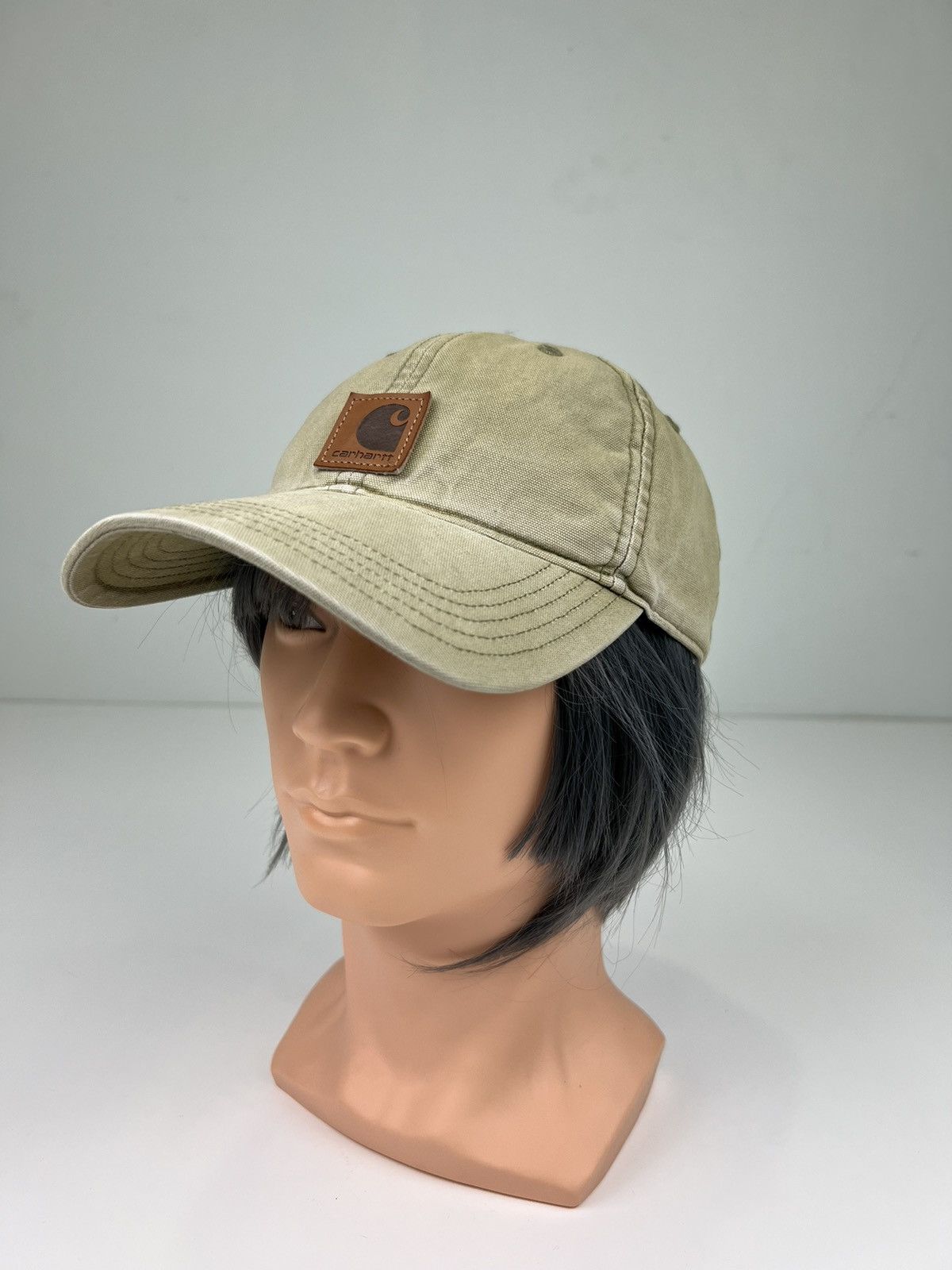Carhartt Carhatt Strapback Hat Cap Size ONE SIZE - 3 Thumbnail