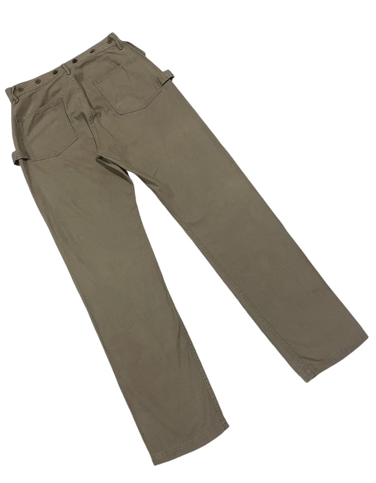Designer × Kapital Kapital casual pants carpenter Size US 30 / EU 46 - 11 Thumbnail