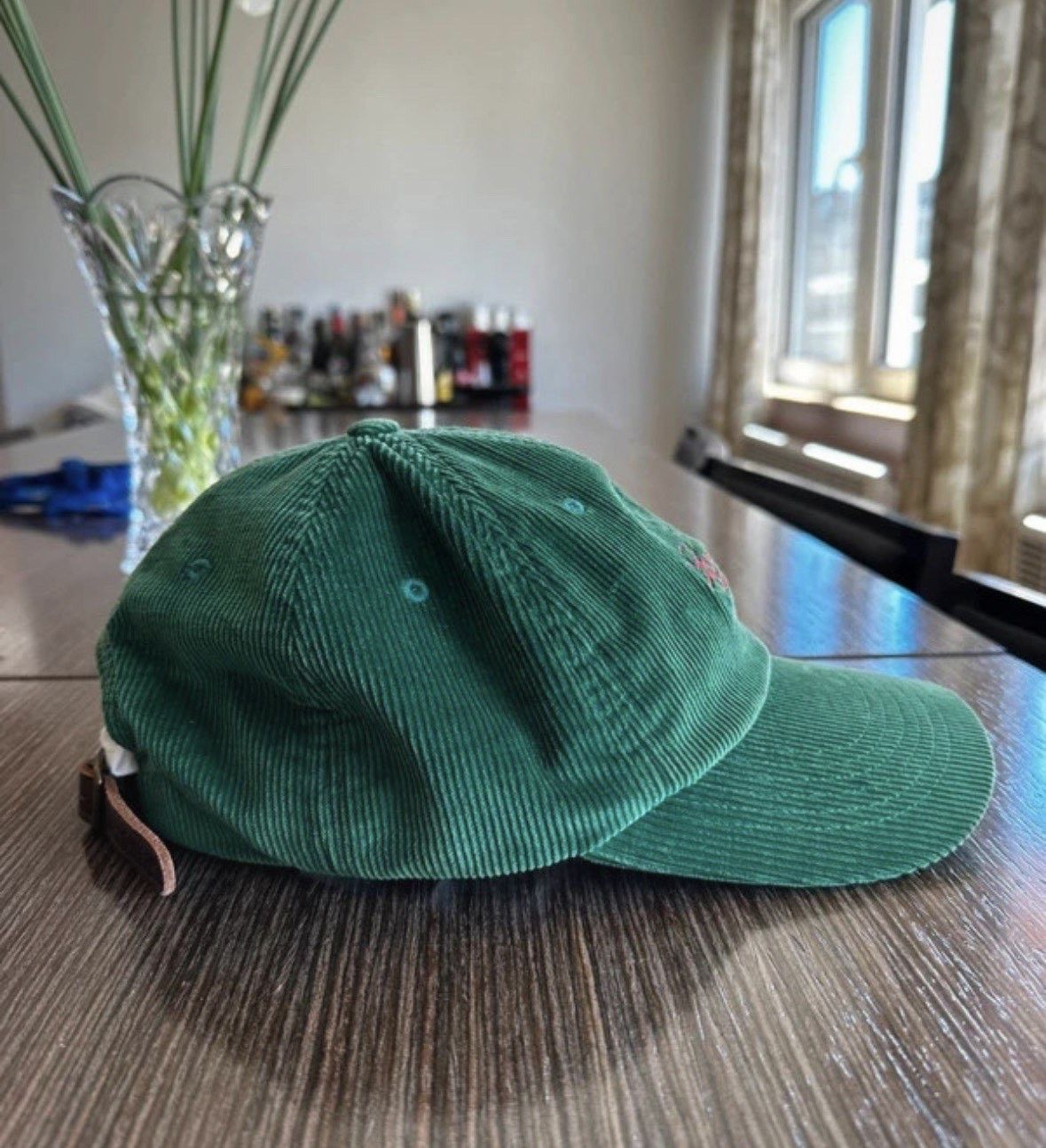 Supreme Supreme x Loro Piana Corduroy Hat FW22 Size ONE SIZE - 3 Thumbnail