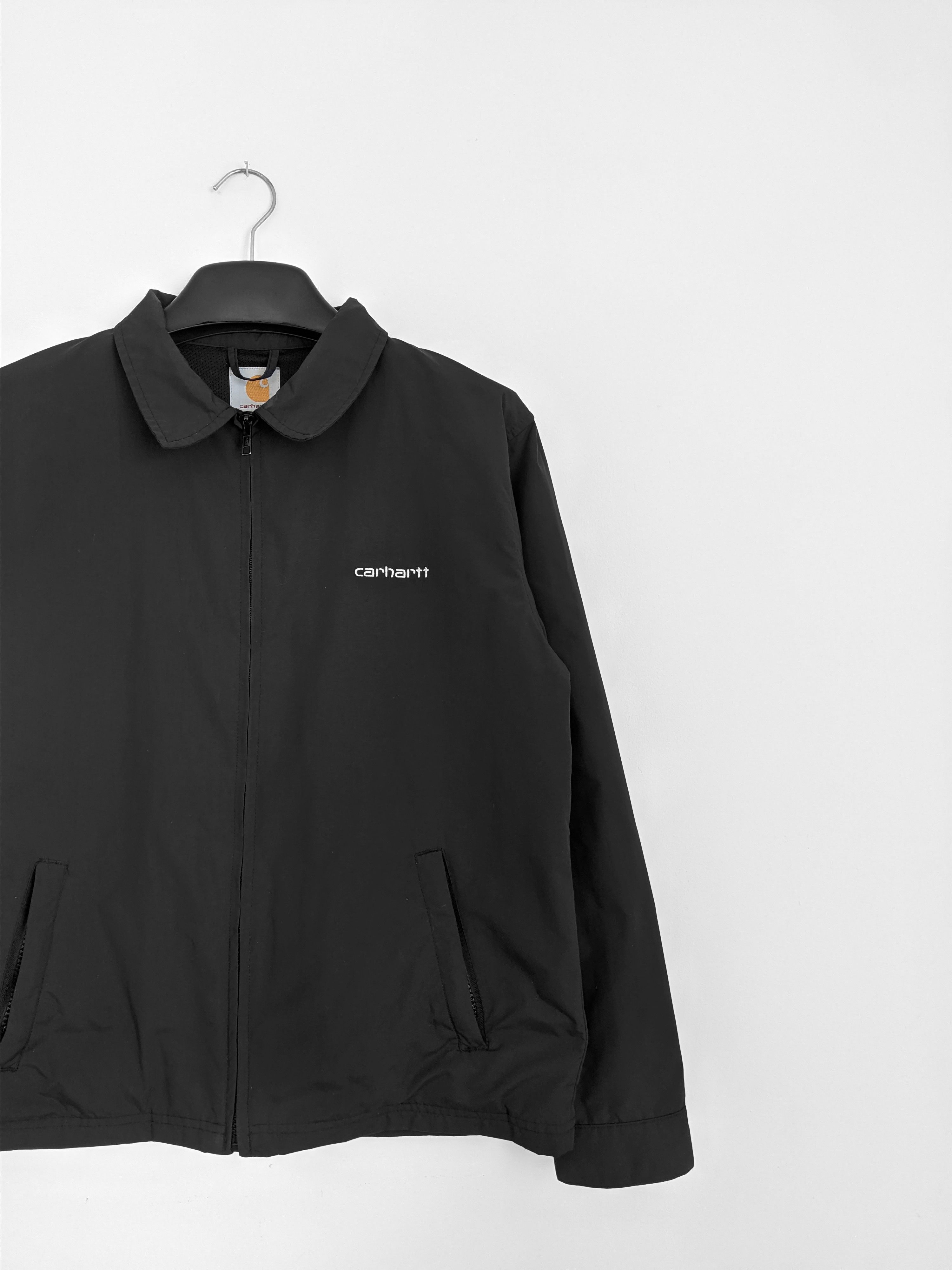 Carhartt Carhartt vintage jacket zip up 90s nylon Size US M / EU 48-50 / 2 - 3 Thumbnail