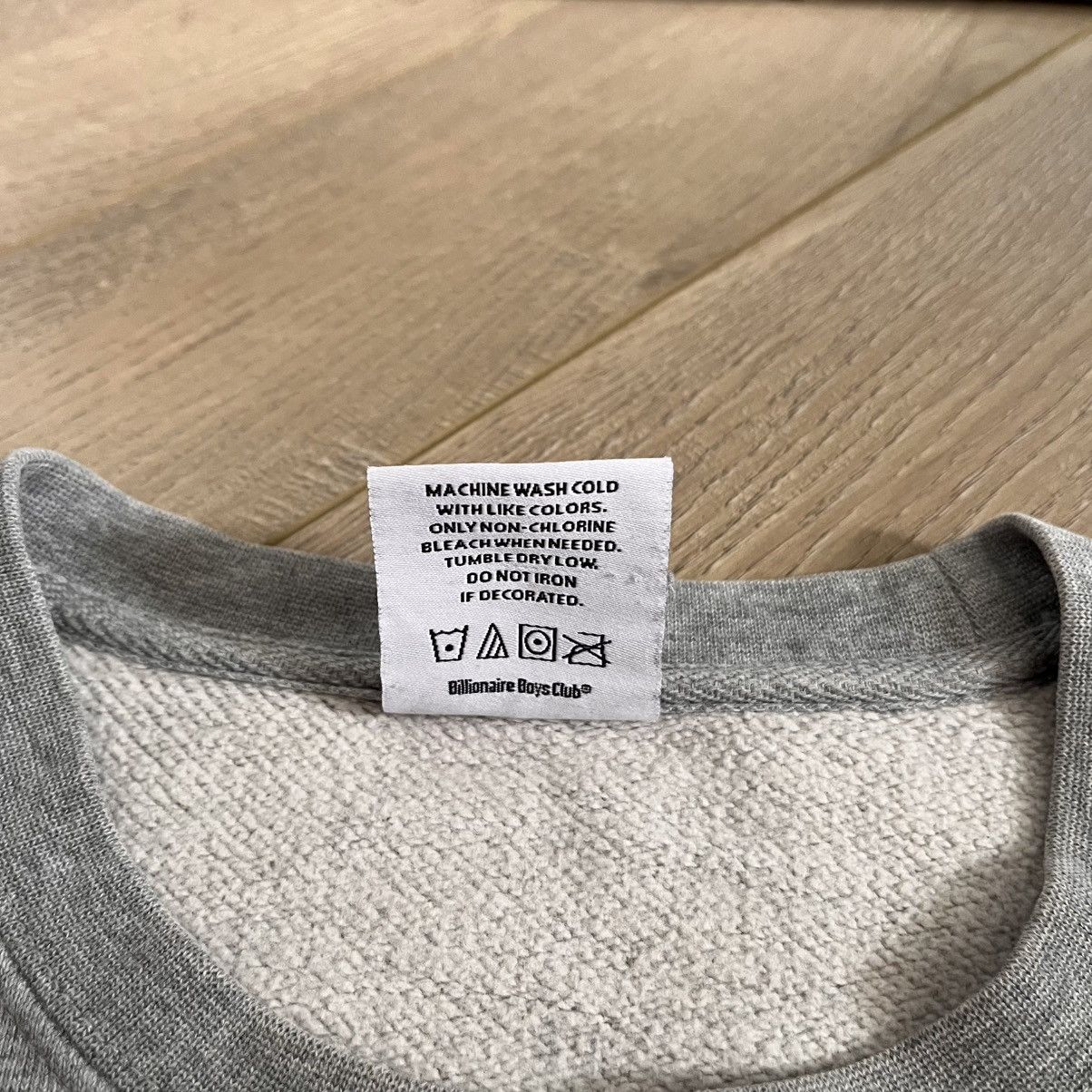 Billionaire Boys Club Billionaire Boys Club Hunting Dog Sweatshirt Size US S / EU 44-46 / 1 - 4 Thumbnail