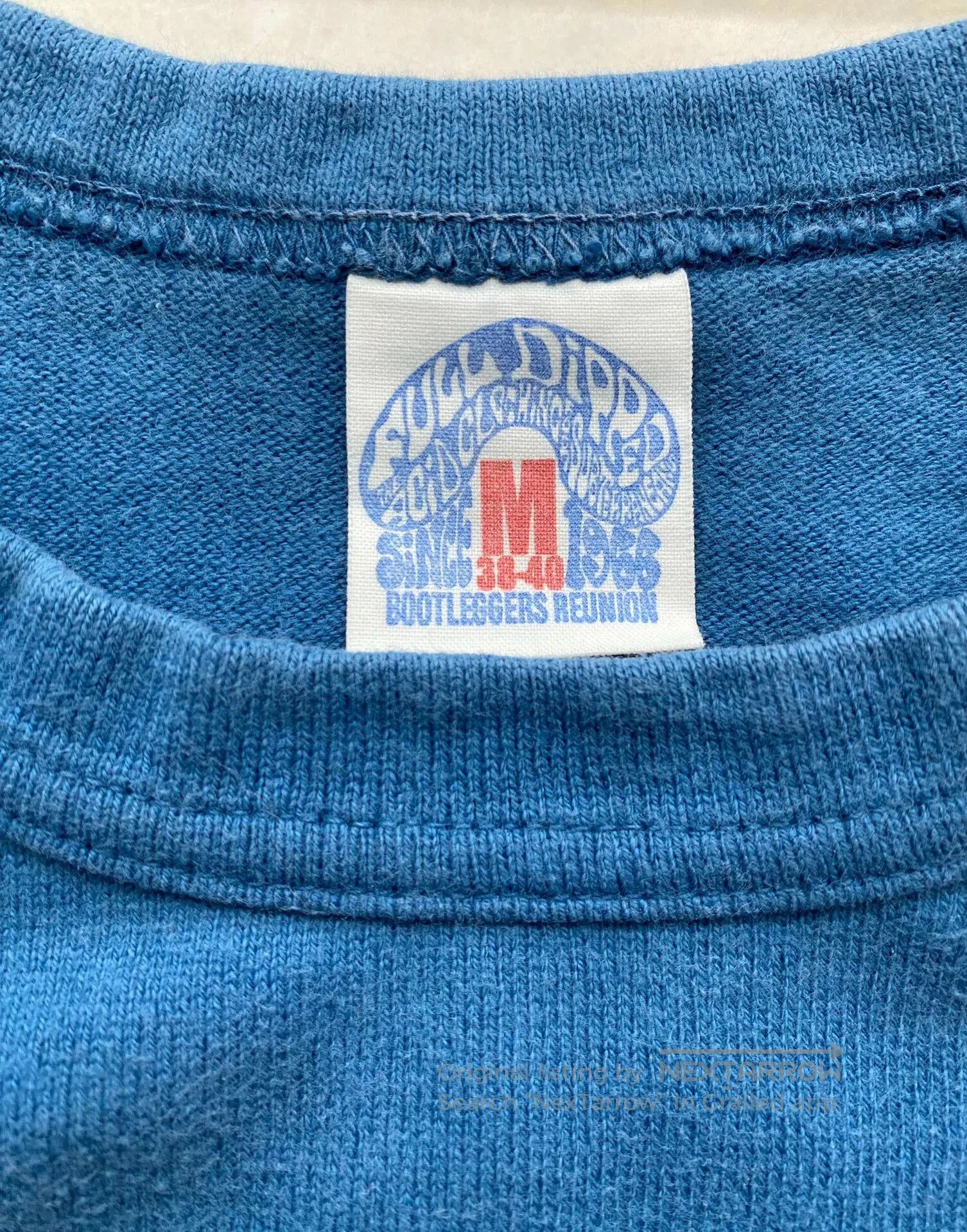 Freewheelers cool lion graphic short sleeve tee. Size US M / EU 48-50 / 2 - 3 Thumbnail