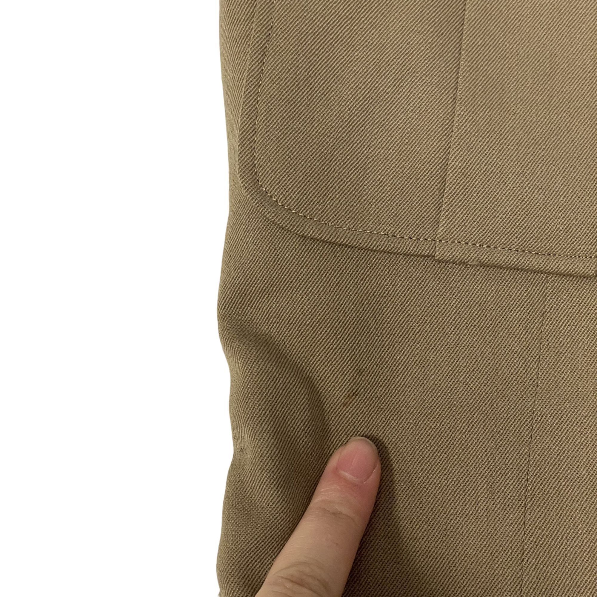 Other Vtg BESPOKE US Army Officers Uniform Military Jacket Size 36R - 10 Thumbnail